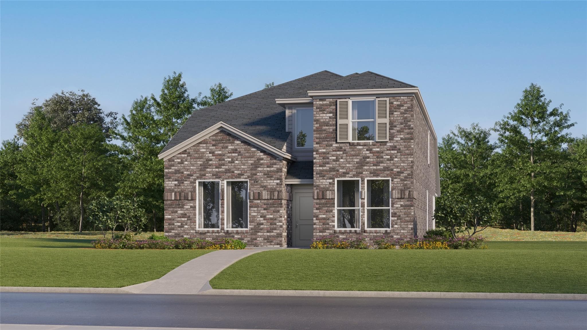 17915  Nashville Warbler Rd