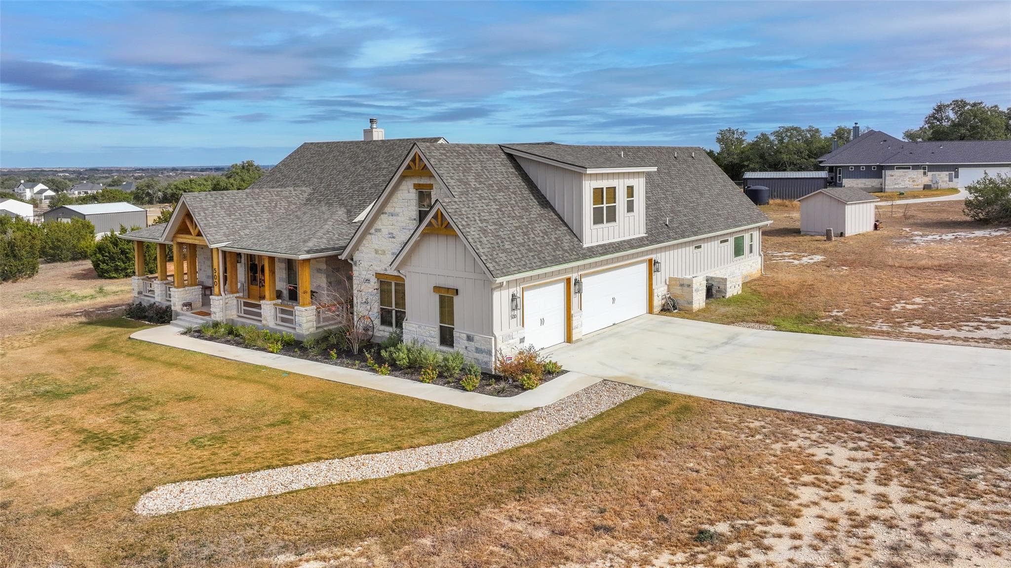 500  Yellow Senna Pl