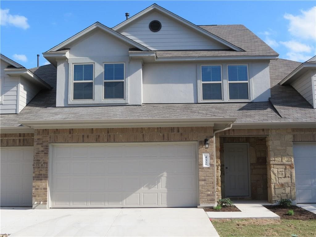 2304 S Lakeline Blvd  #432
