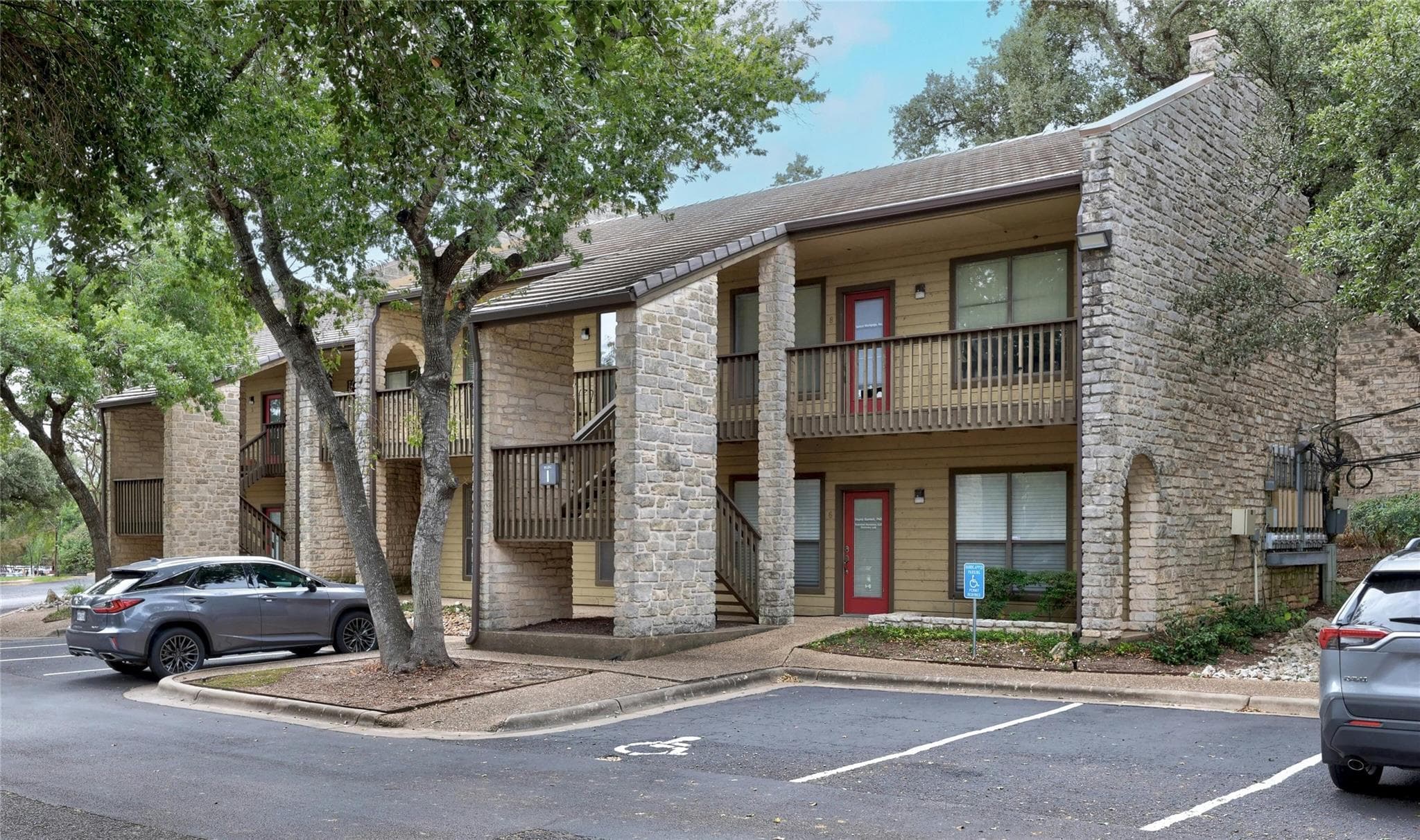 4131  Spicewood Springs Rd  #I7