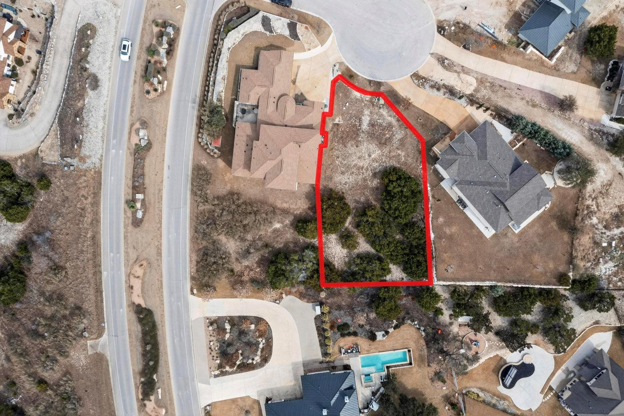 1505  Chalk Bluff Ct