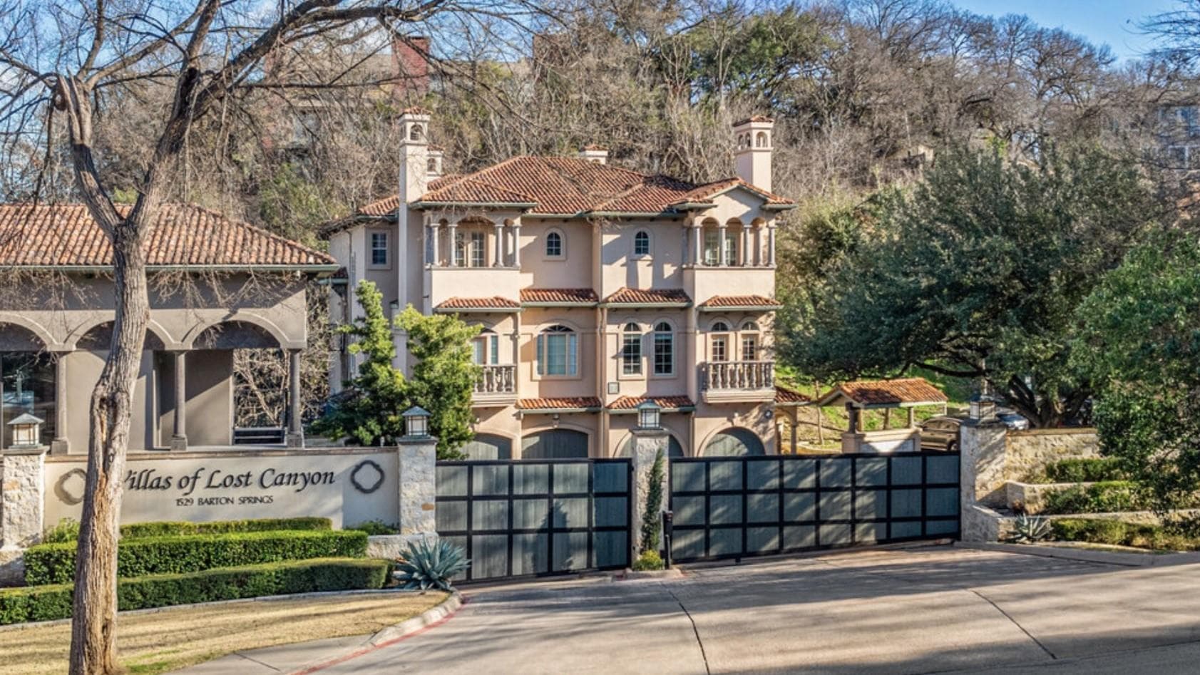 1529  Barton Springs Rd  #2