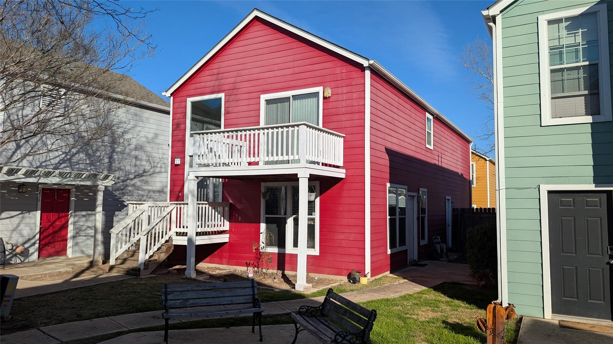 254 Trestle Tree None