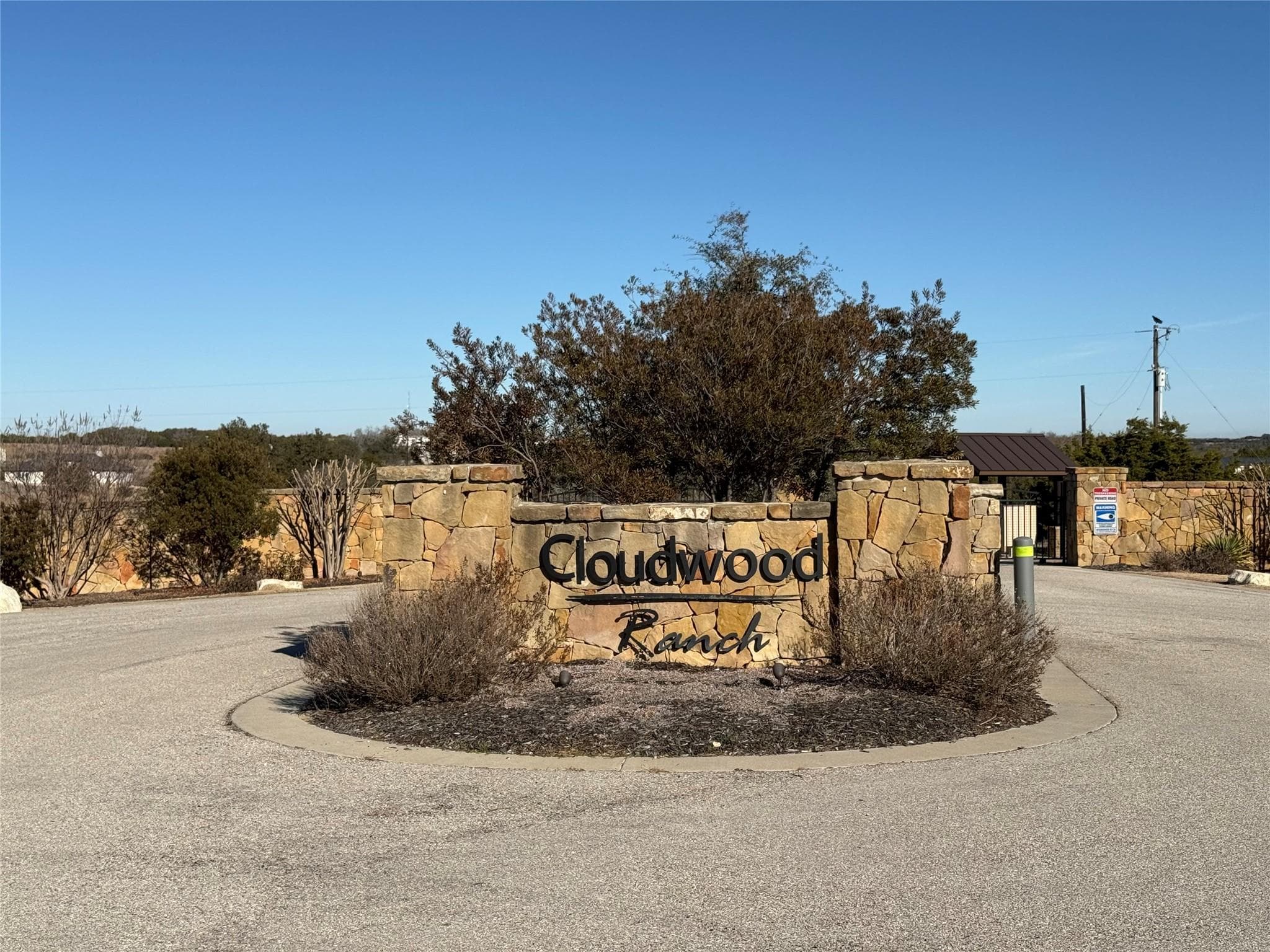 1  Cloudwood Ranch Rd