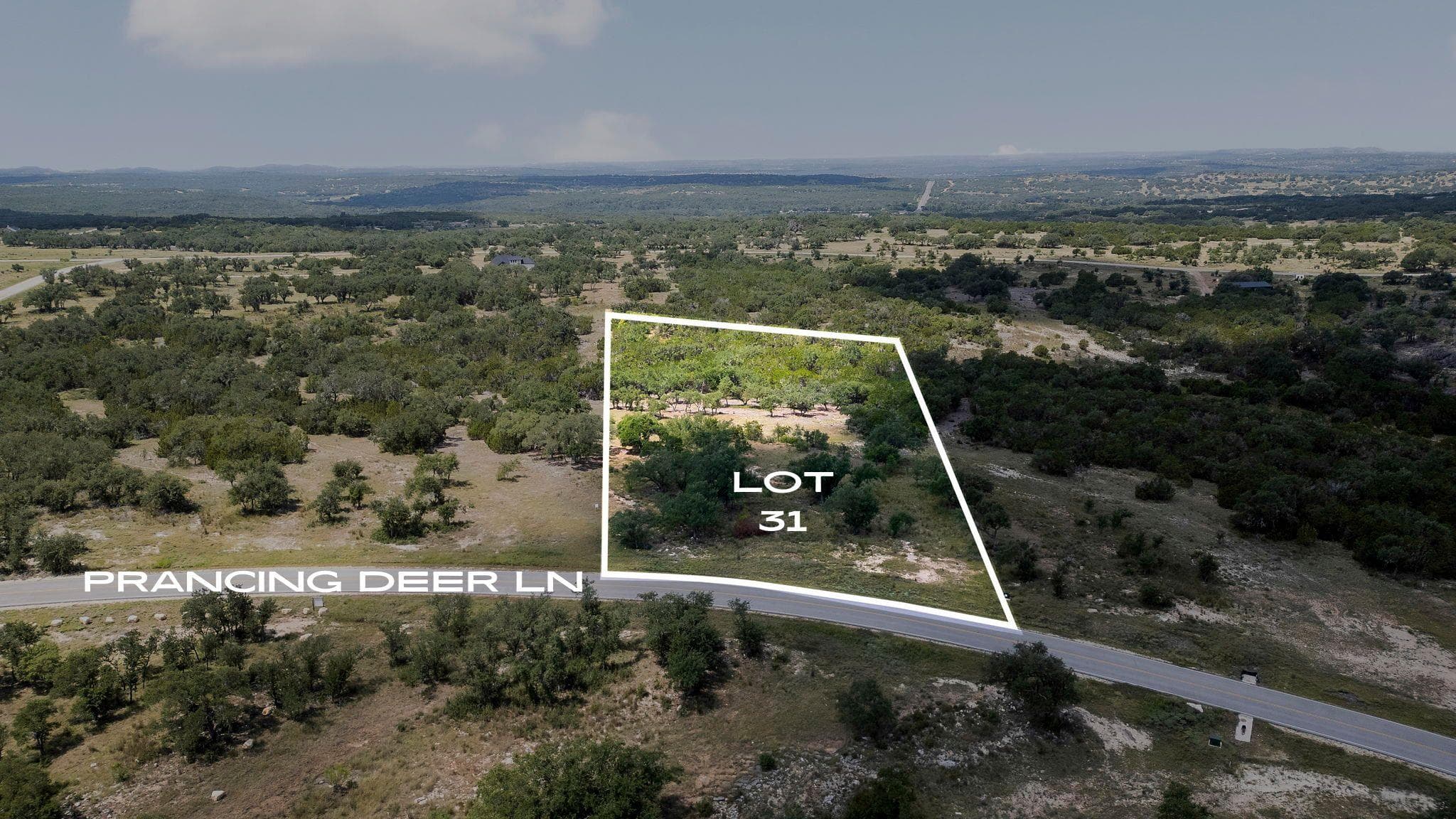 LOT 31  Prancing Deer Ln