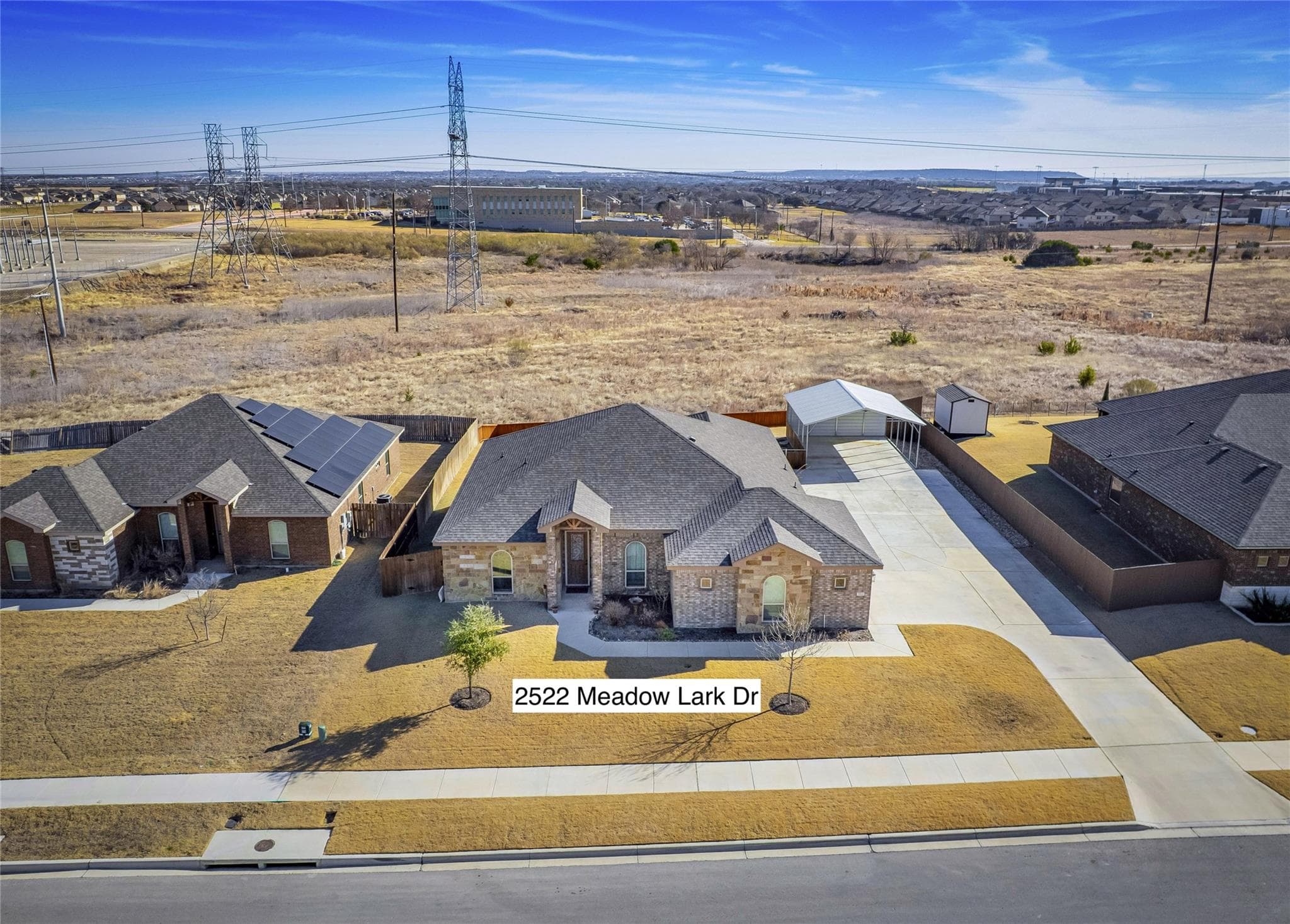 2522  Meadow Lark Dr