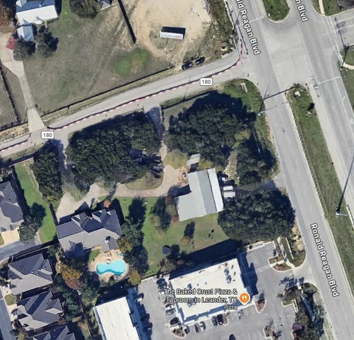 5  County Road 180 None