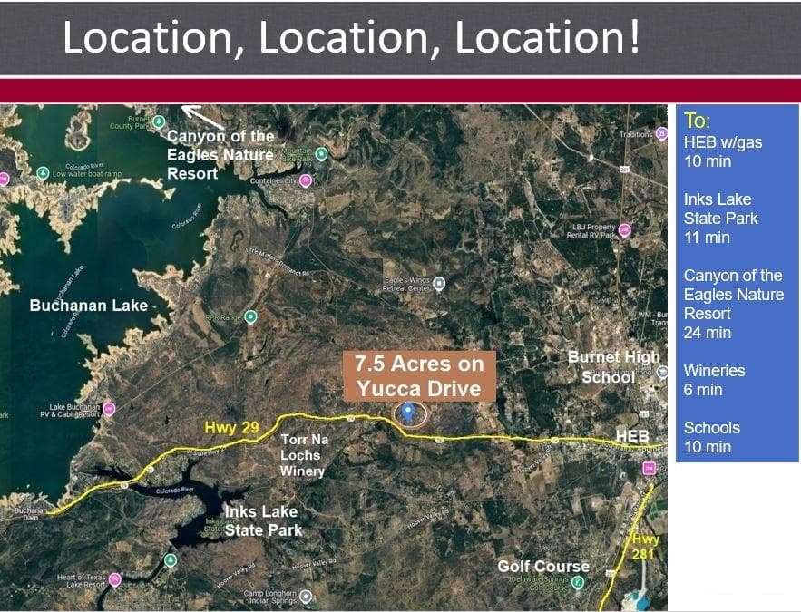 221 Yucca and adjoining lot Dr