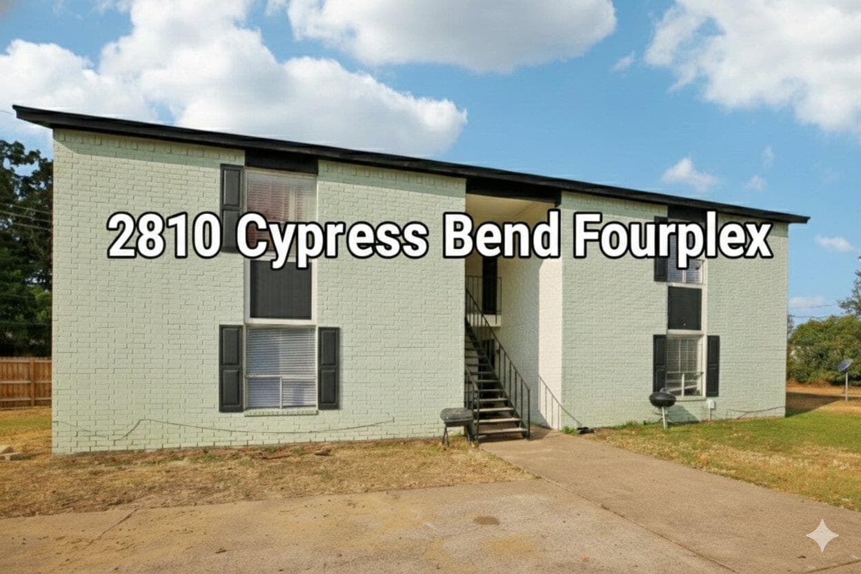 2810 Cypress Bend Cir