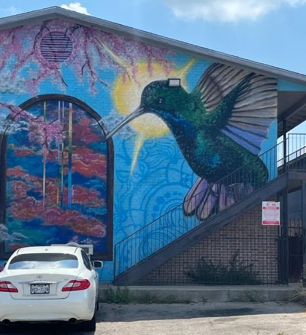 8207  Sam Rayburn Dr