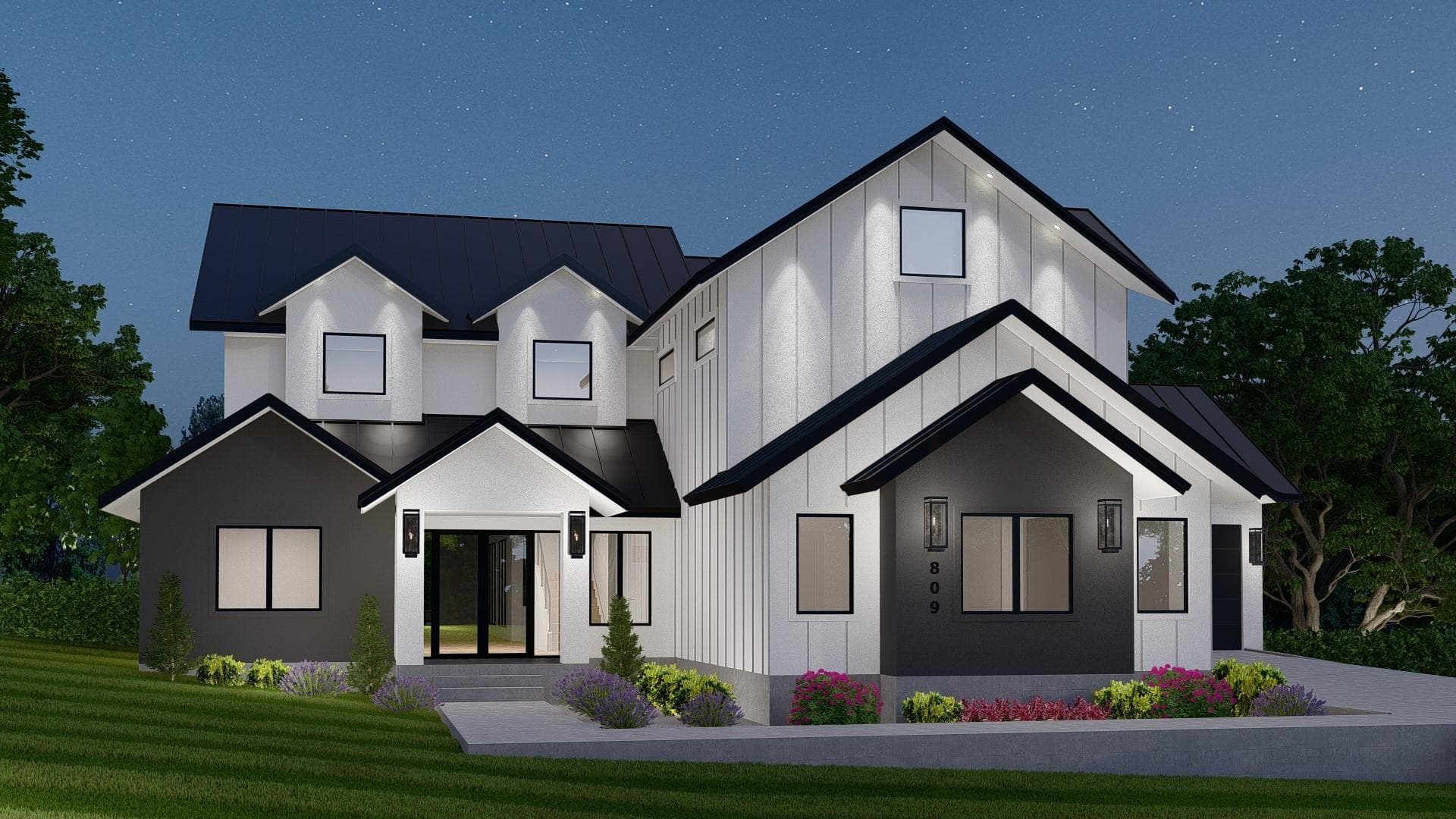 2021  Surrey Hill None