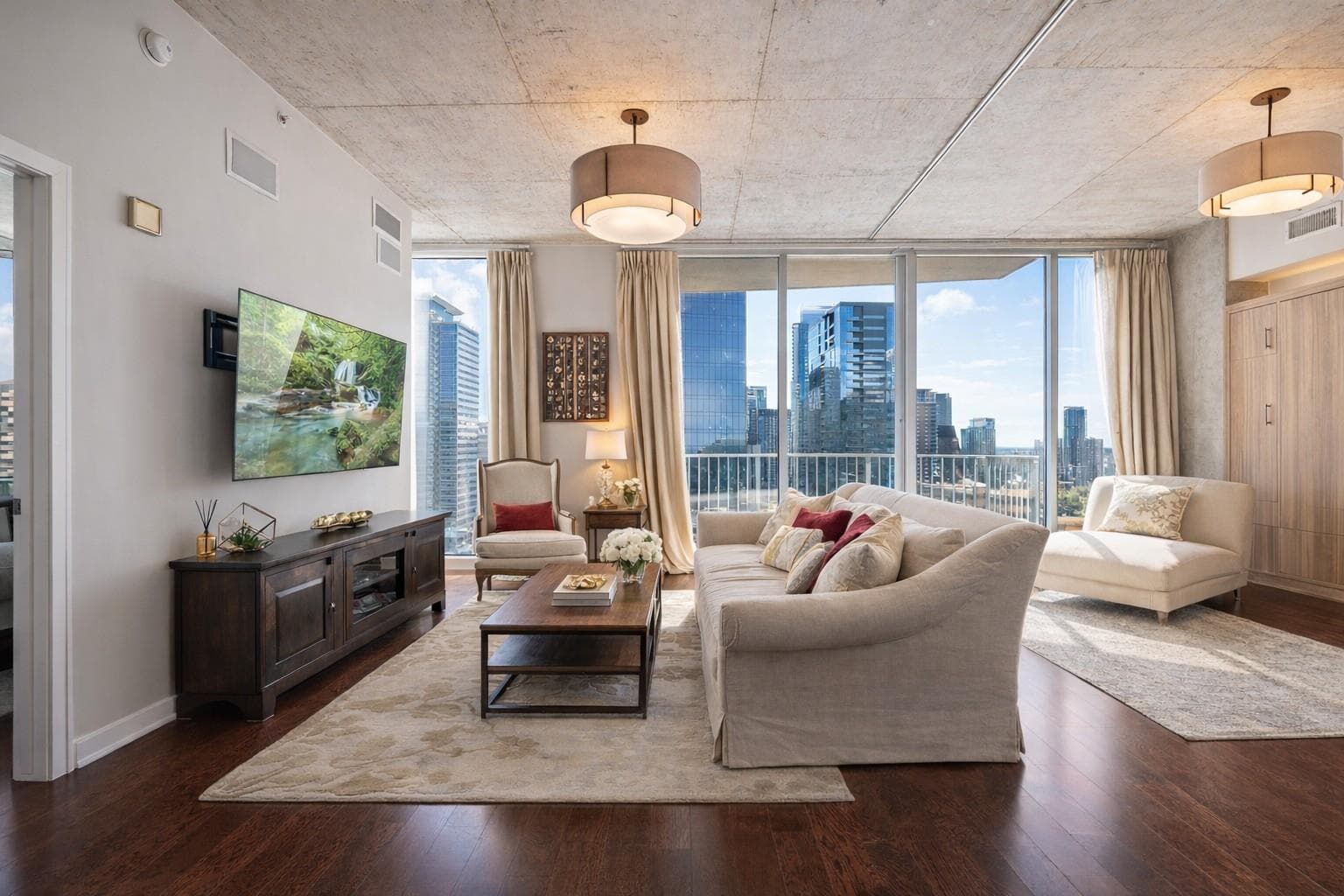 360  Nueces St  #2509