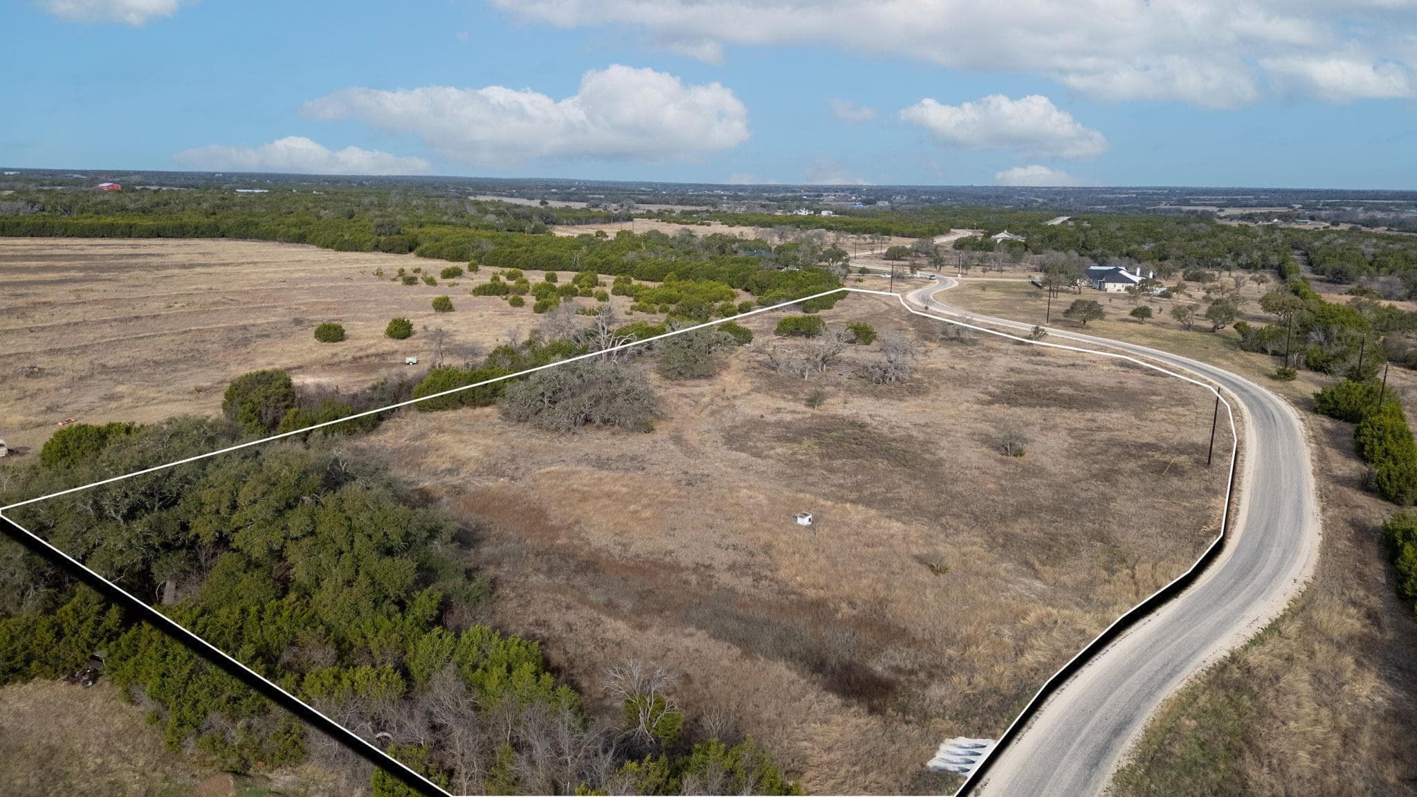 TBD  Burnet Oaks Lot 1 Dr