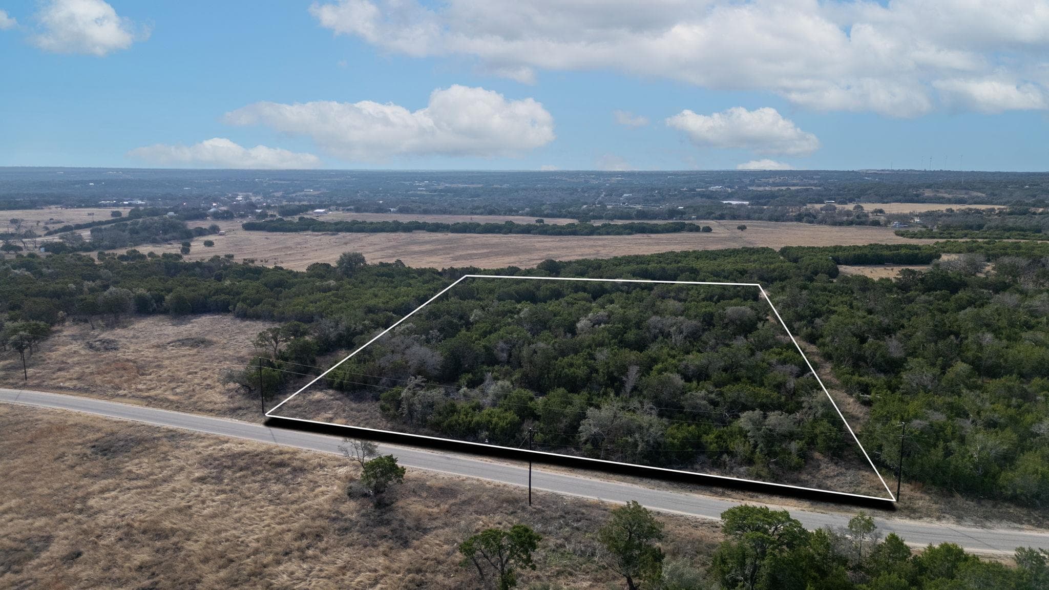 TBD  Burnet Oaks Lot 4 Dr