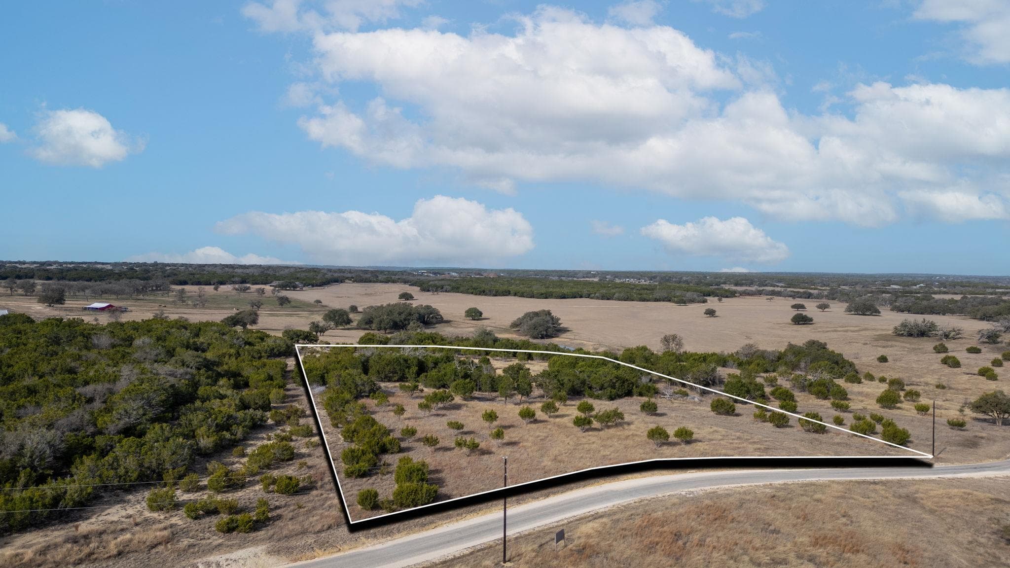 TBD  Burnet Oaks Lot 10 Dr