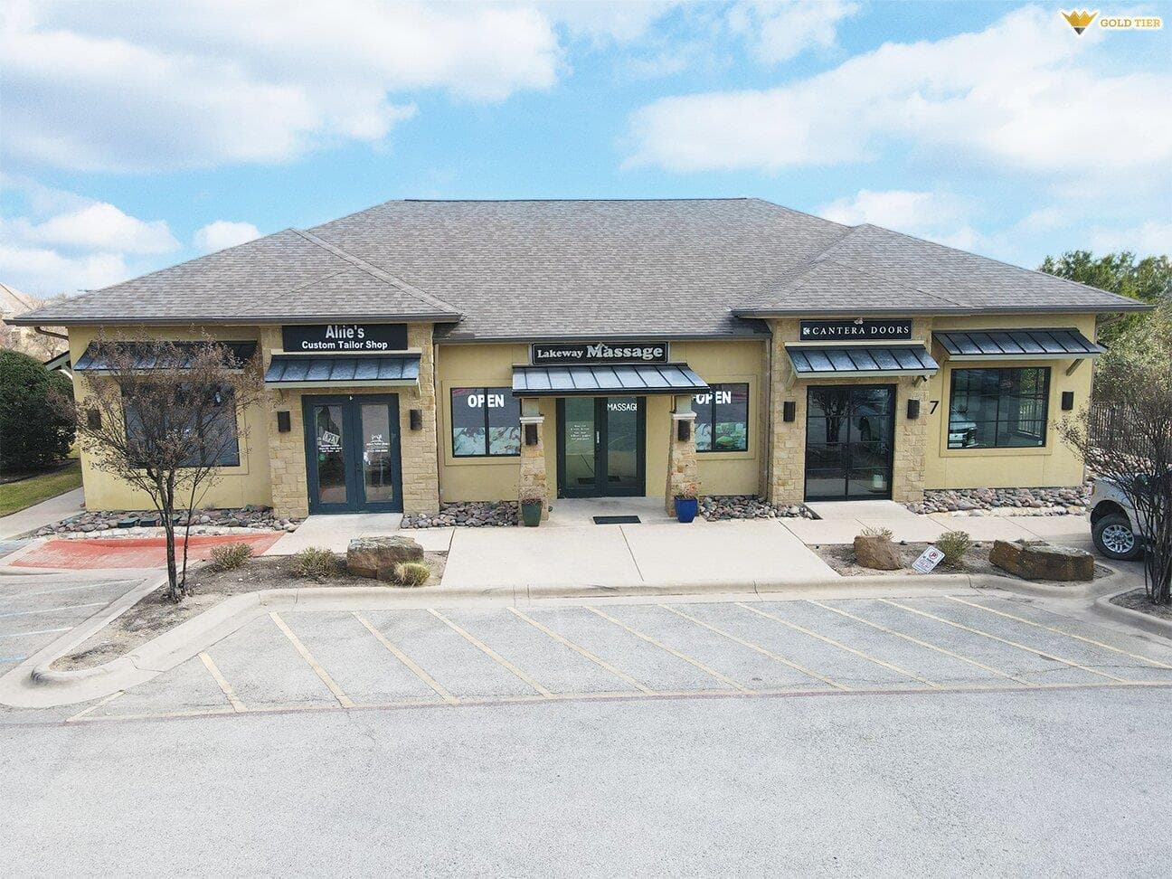 427  Ranch Road 620 None S