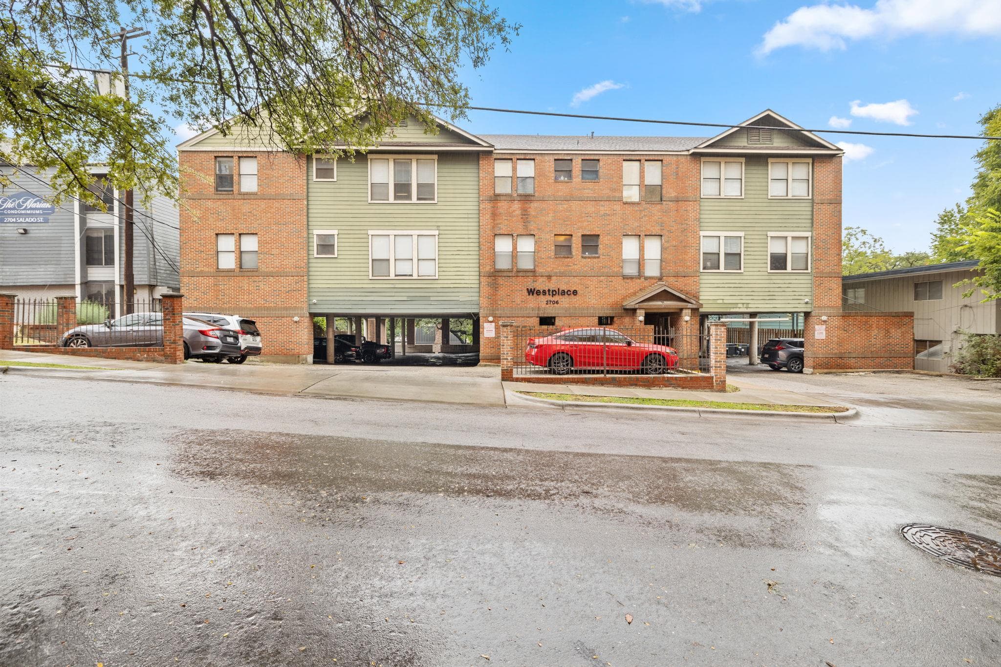 2706  SALADO St  #210