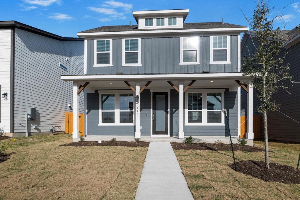 116 Barret Dr