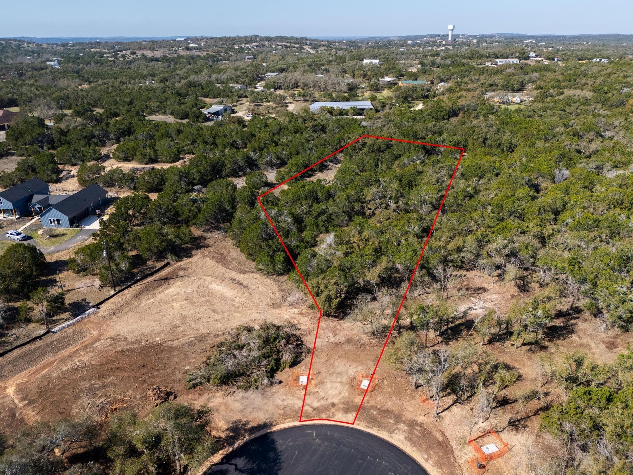 Lot-6  Spring Oak Dr