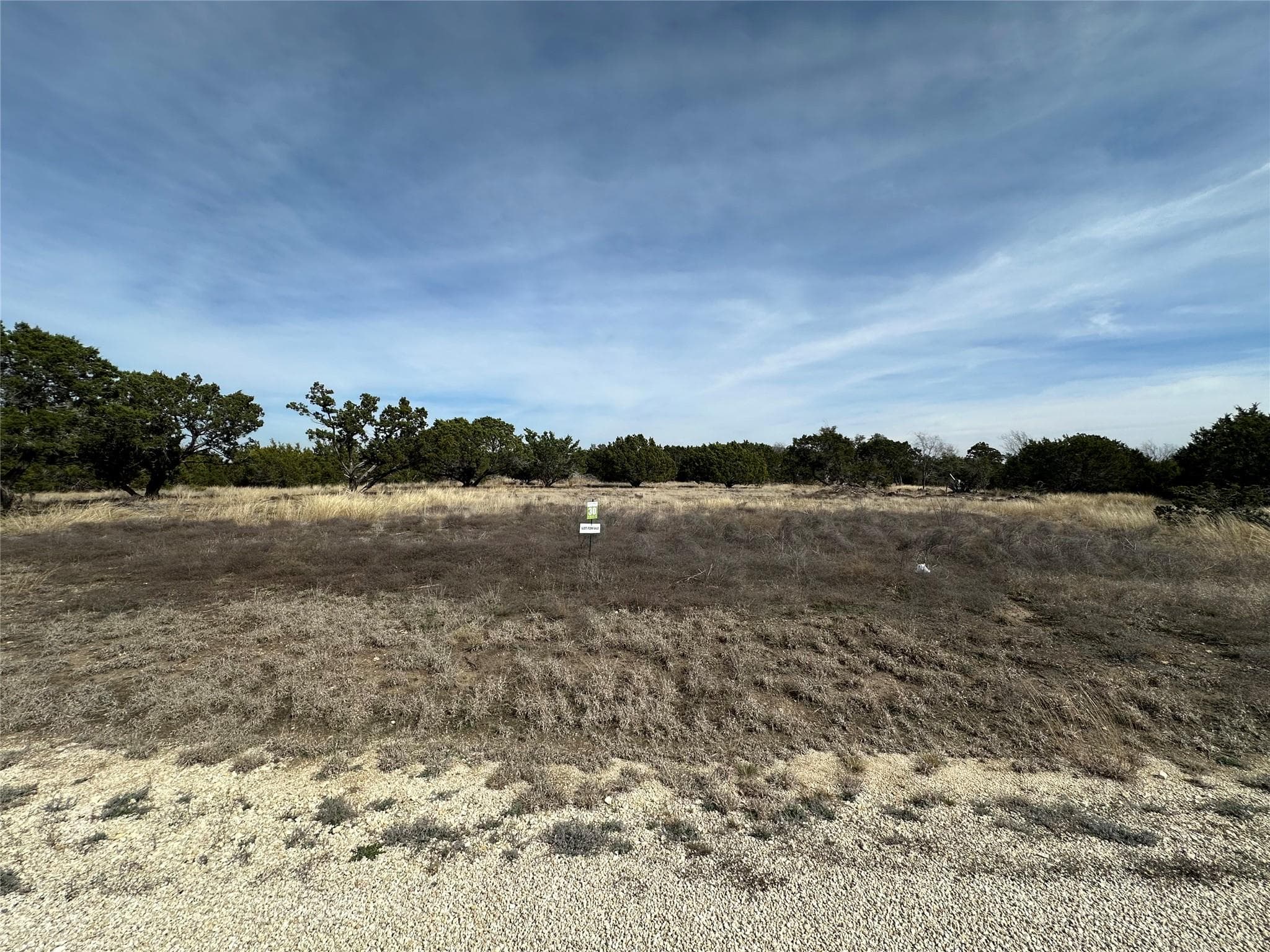 Lot 30  Burnet Oaks Dr