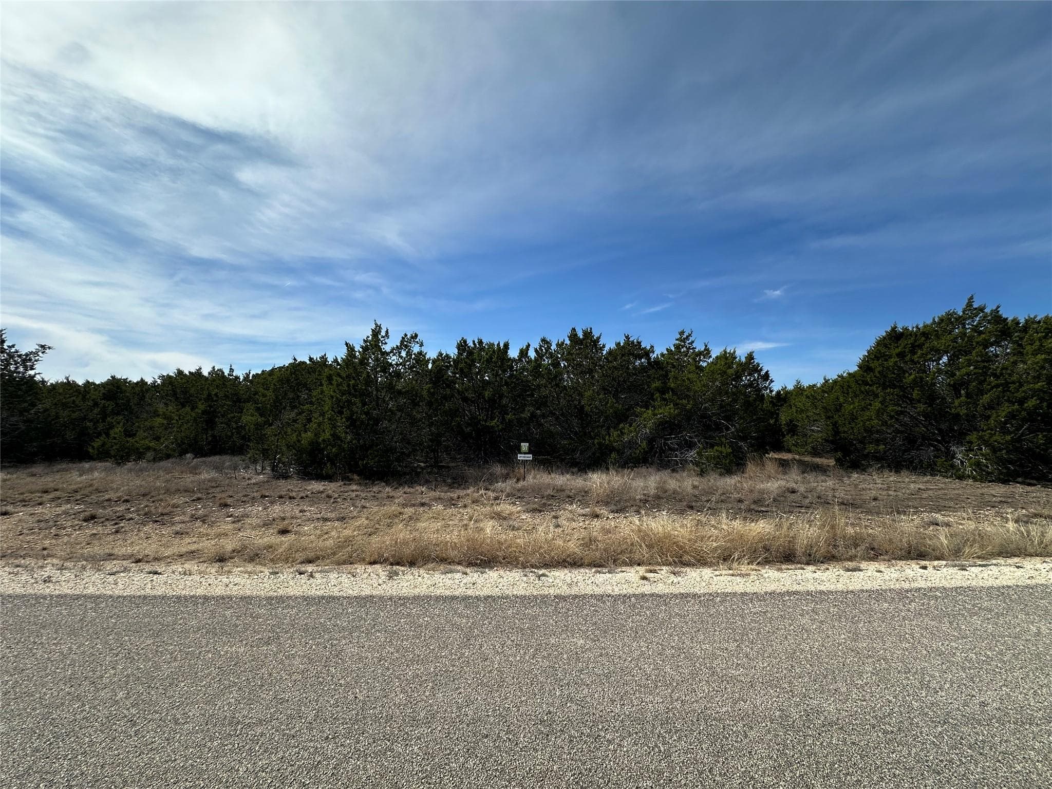 Lot 51  Burnet Oaks Dr