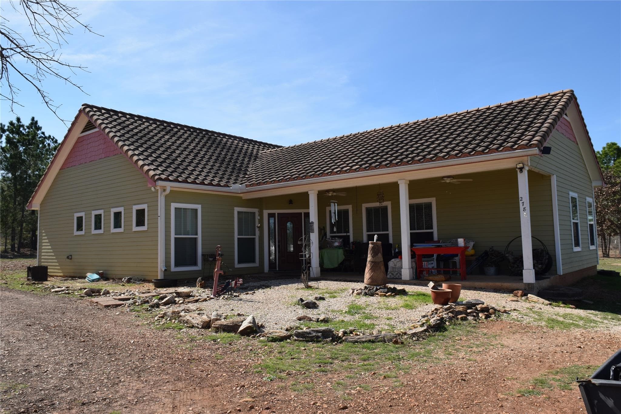 278  Winfield Thicket Rd