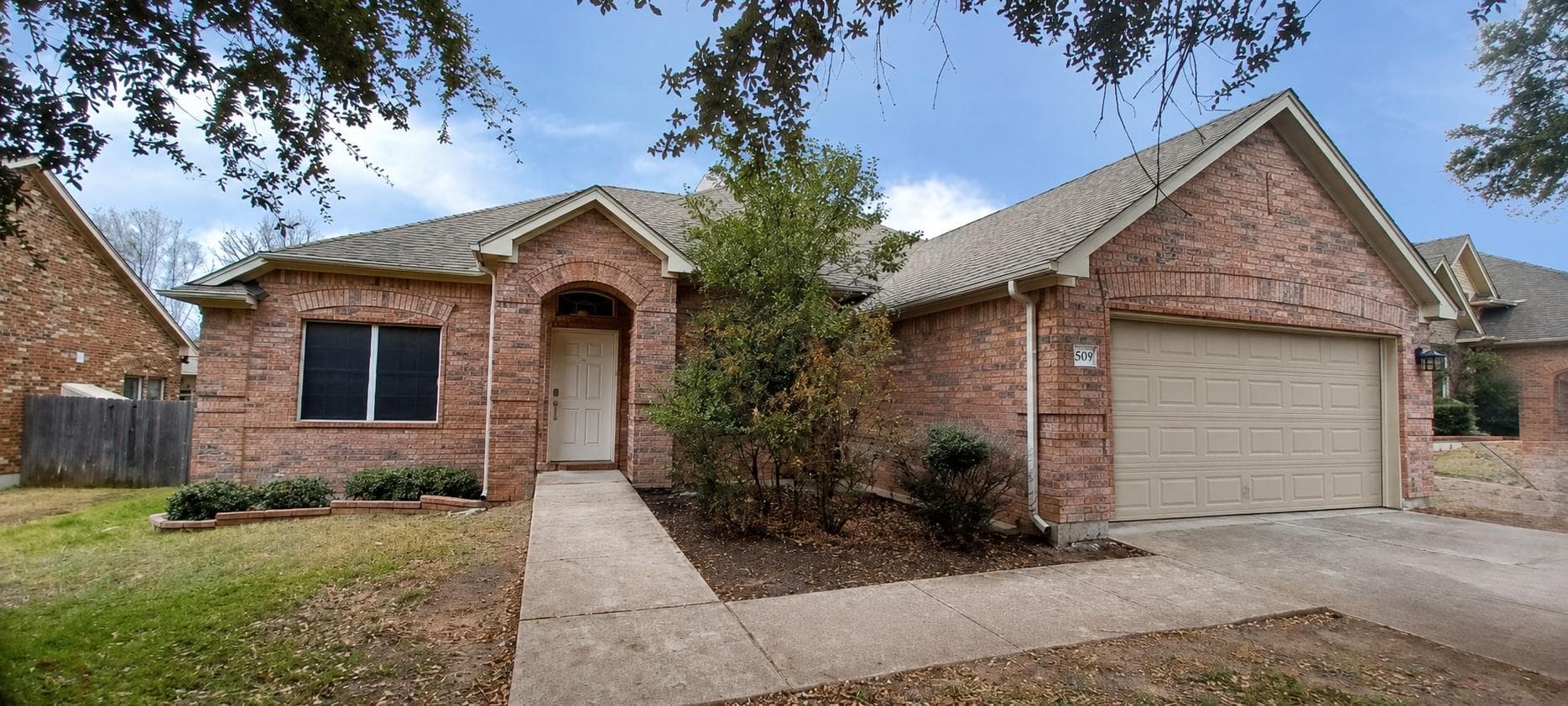 2509  Granite Creek Dr