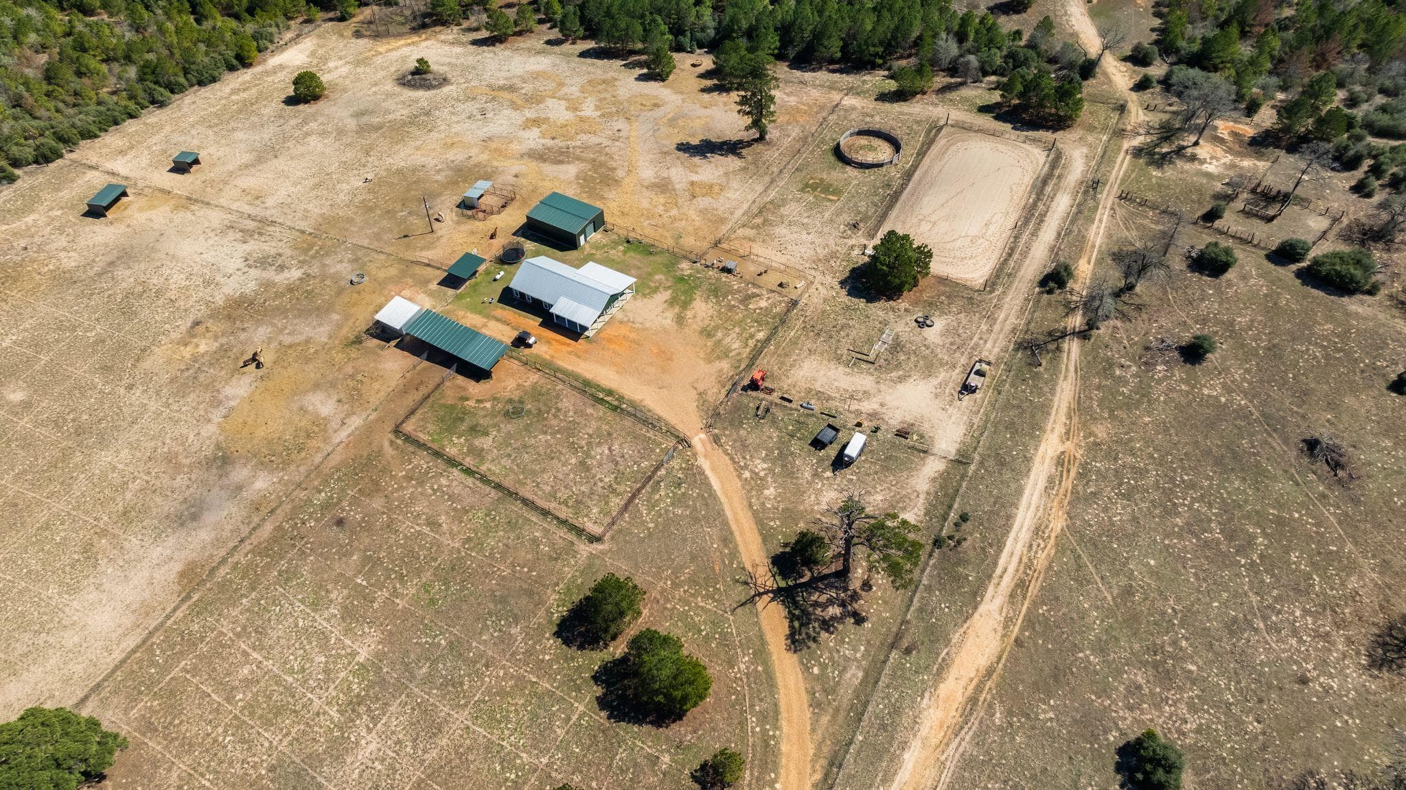 935  Highway 21 E None