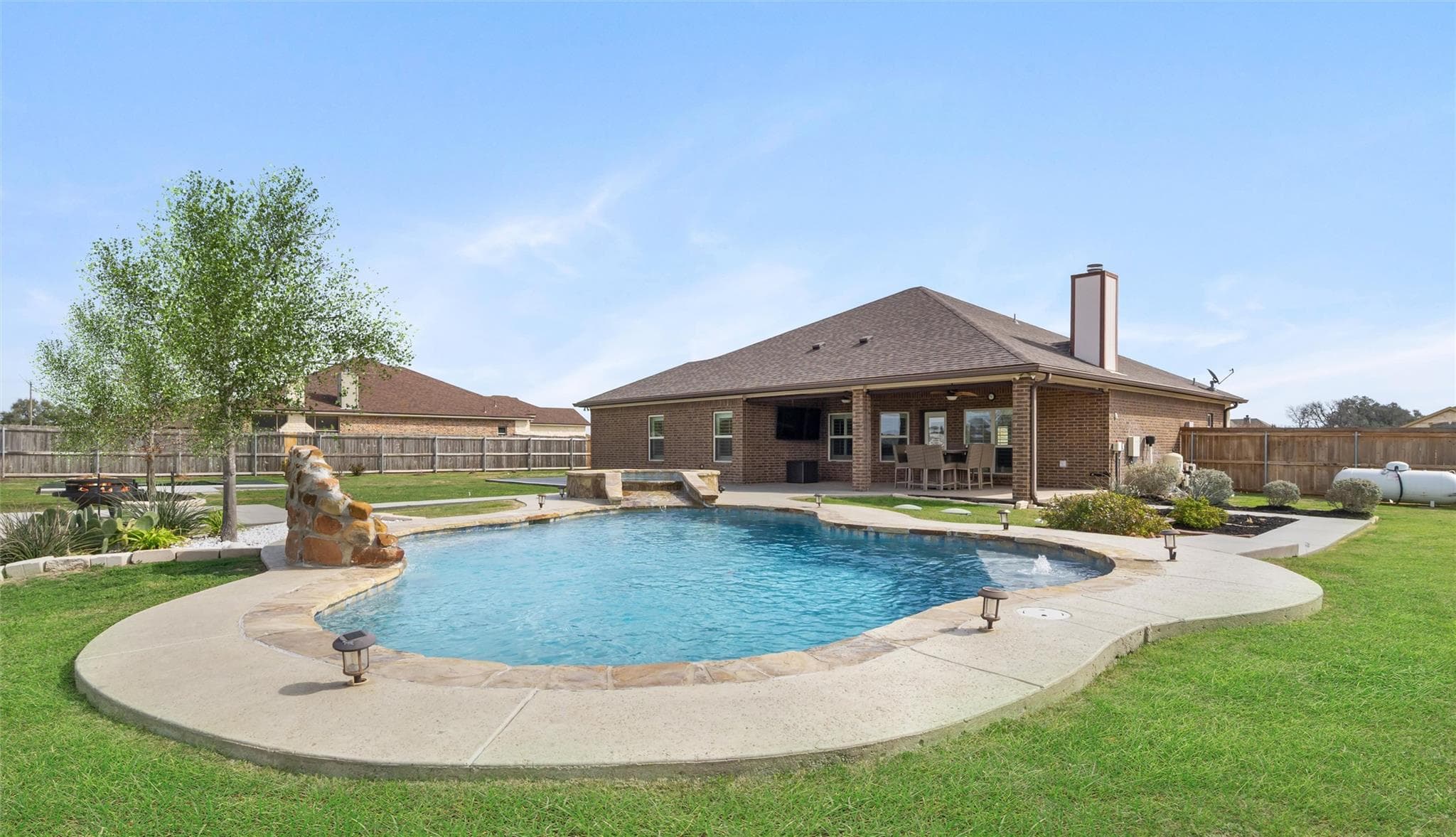 11010  La Paloma Loop W
