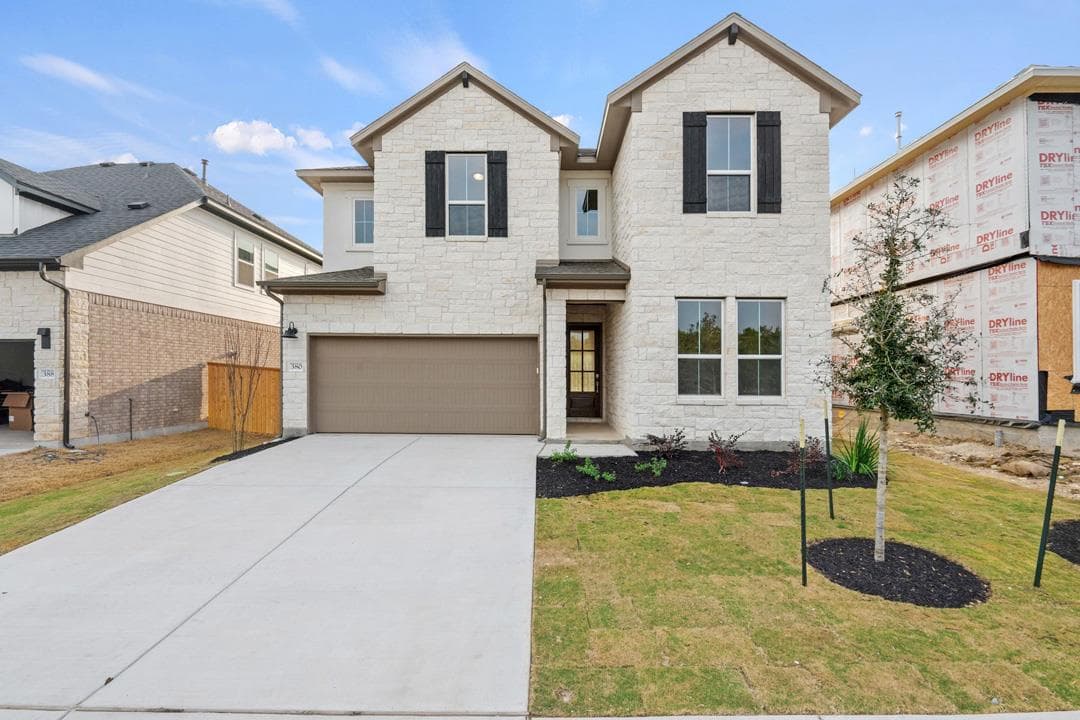 380  Heritage Forest Parkway None