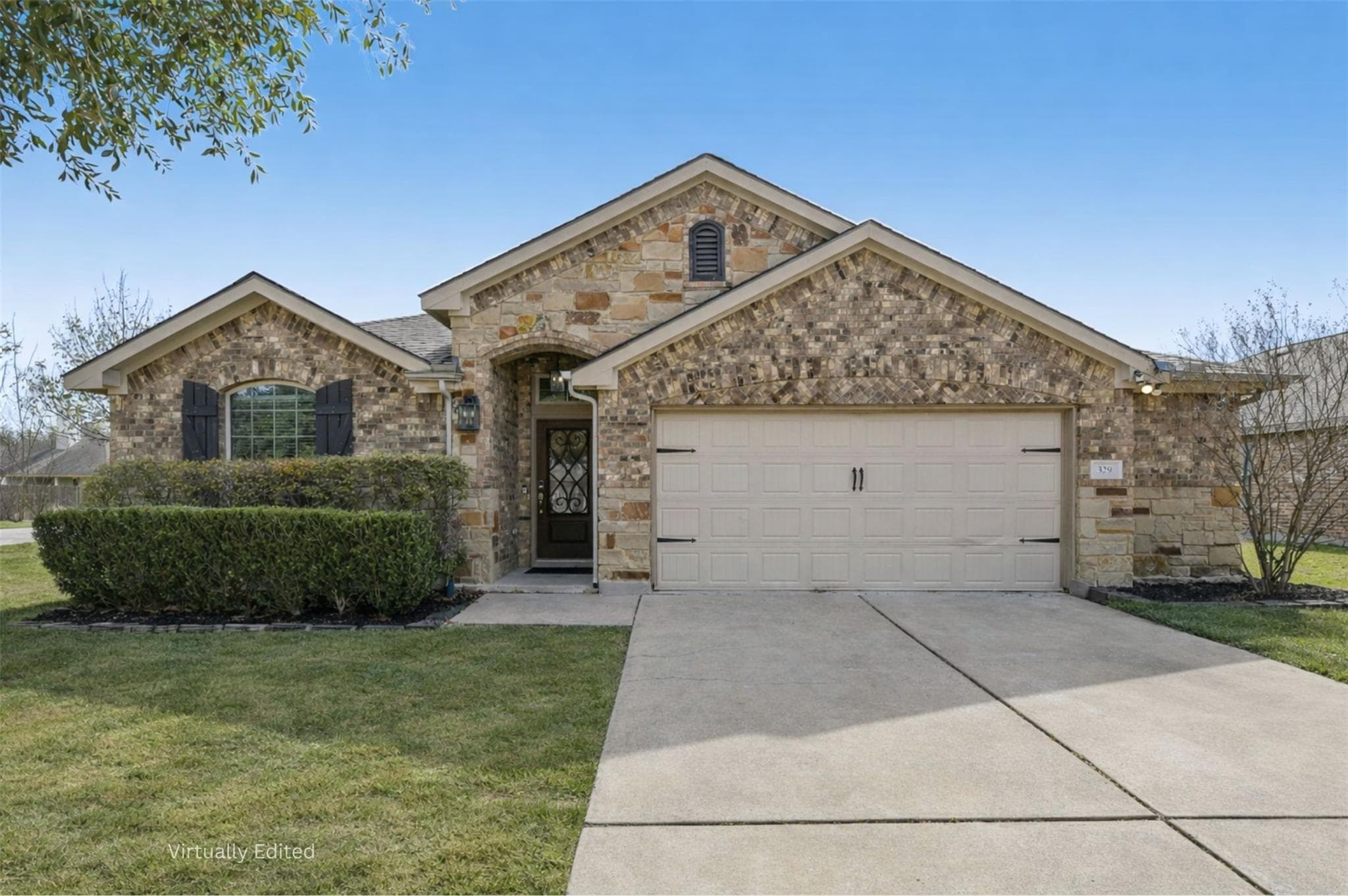 329  Evening Star None