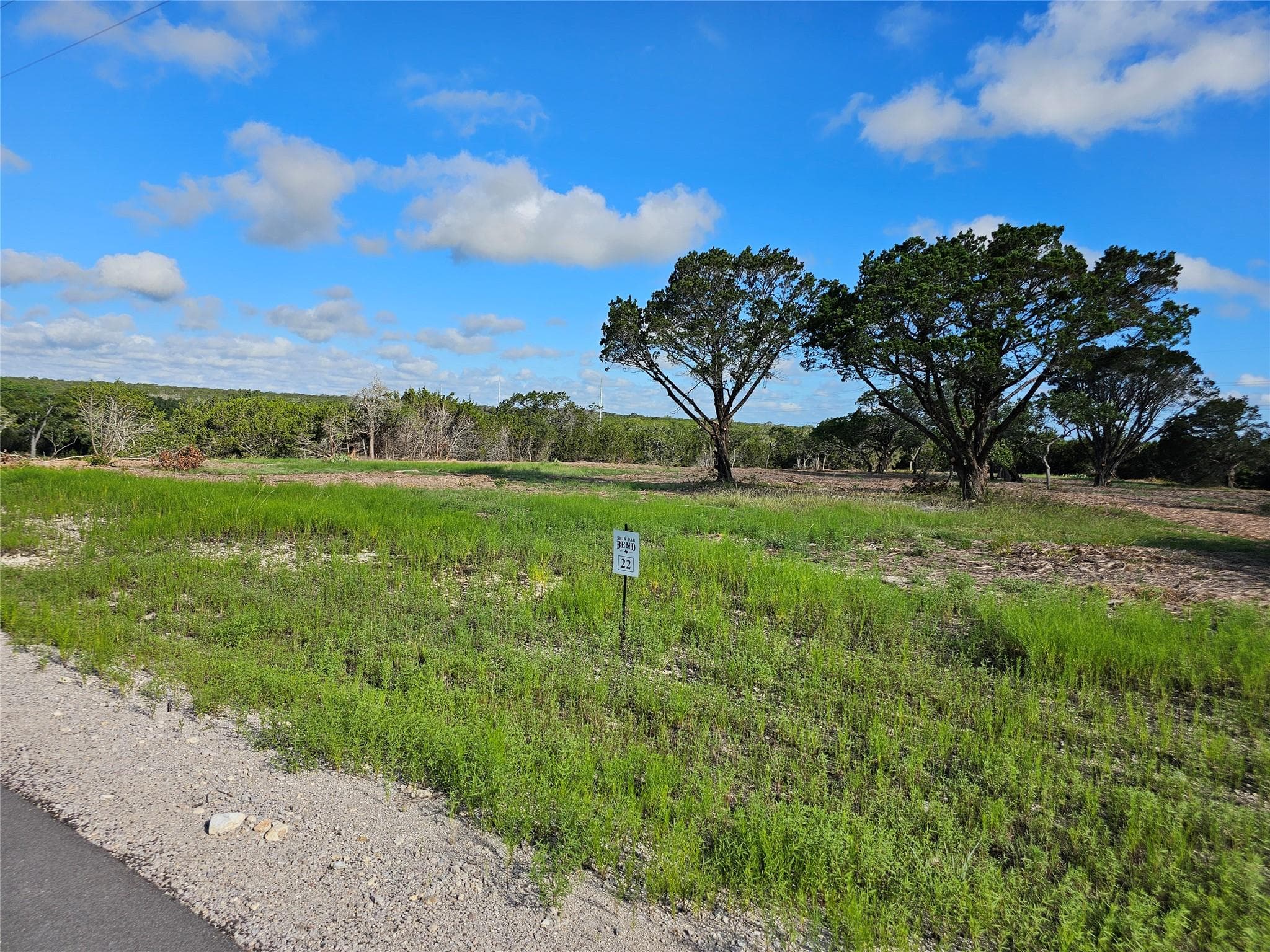 LOT 22  Riparian Elm Rd
