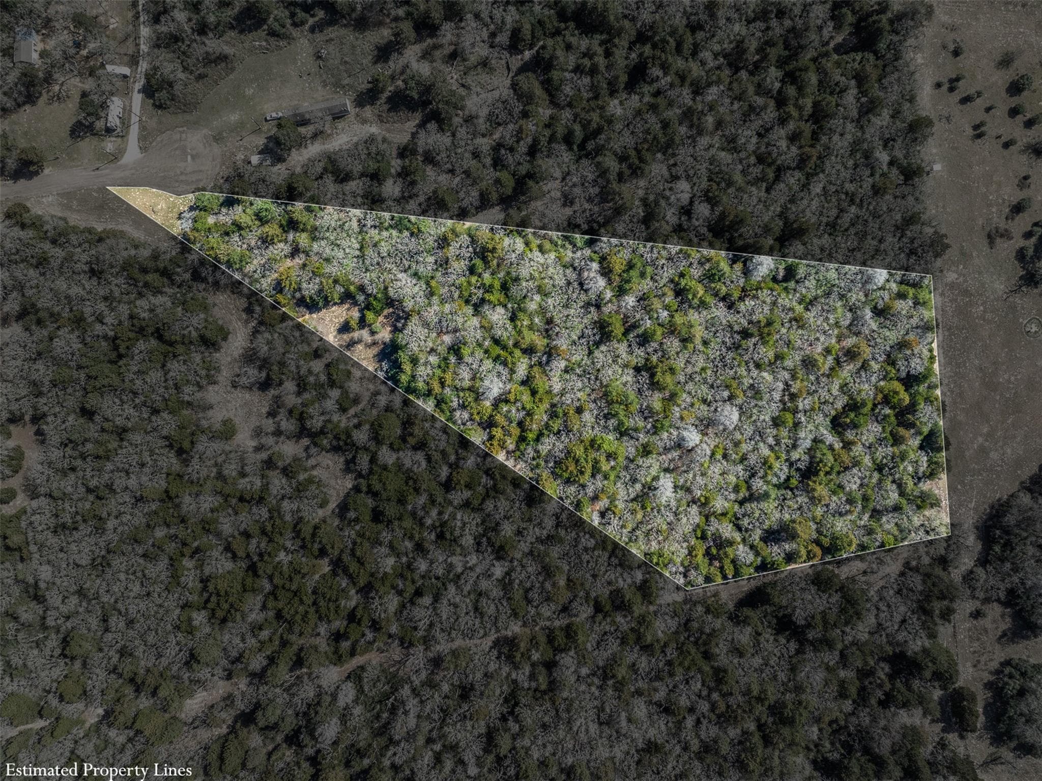 Lot 2 (4.81 Acres) Pauline Ln