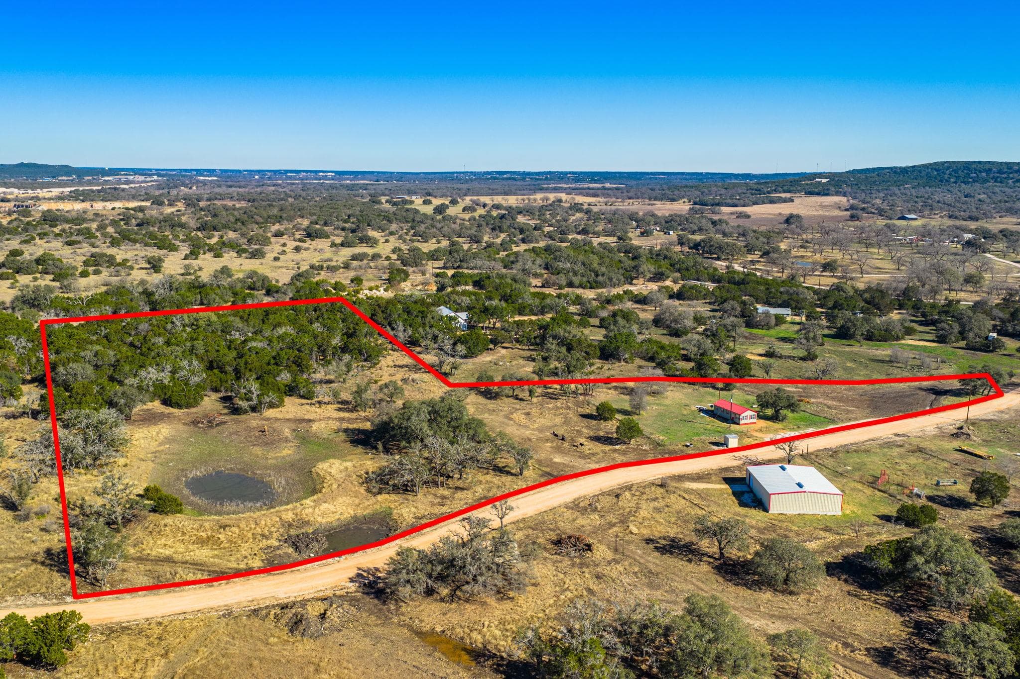 Tract 12  County Road 340 None