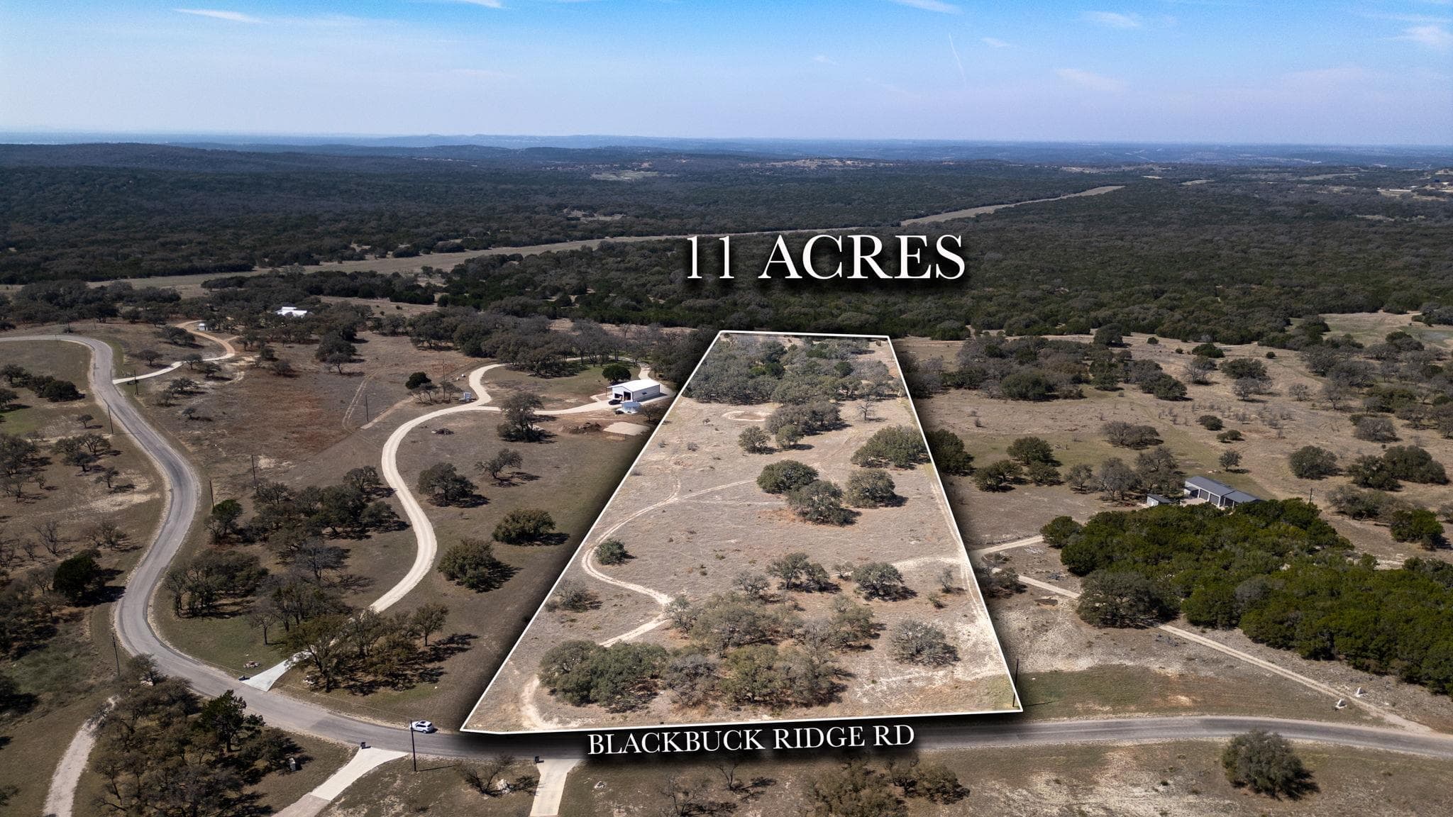 TBD  Blackbuck Ridge Dr
