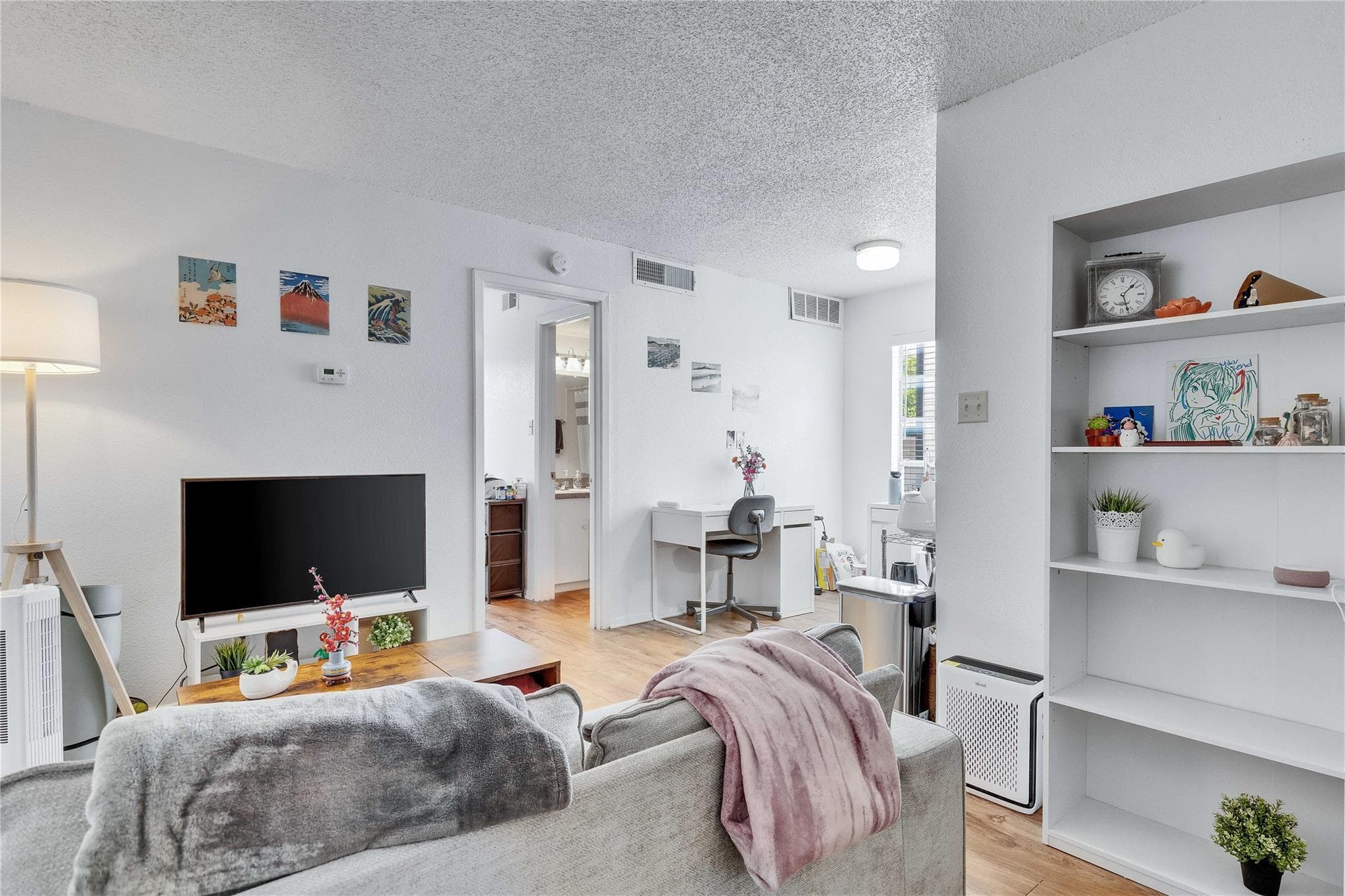 2803 Hemphill Park #B106