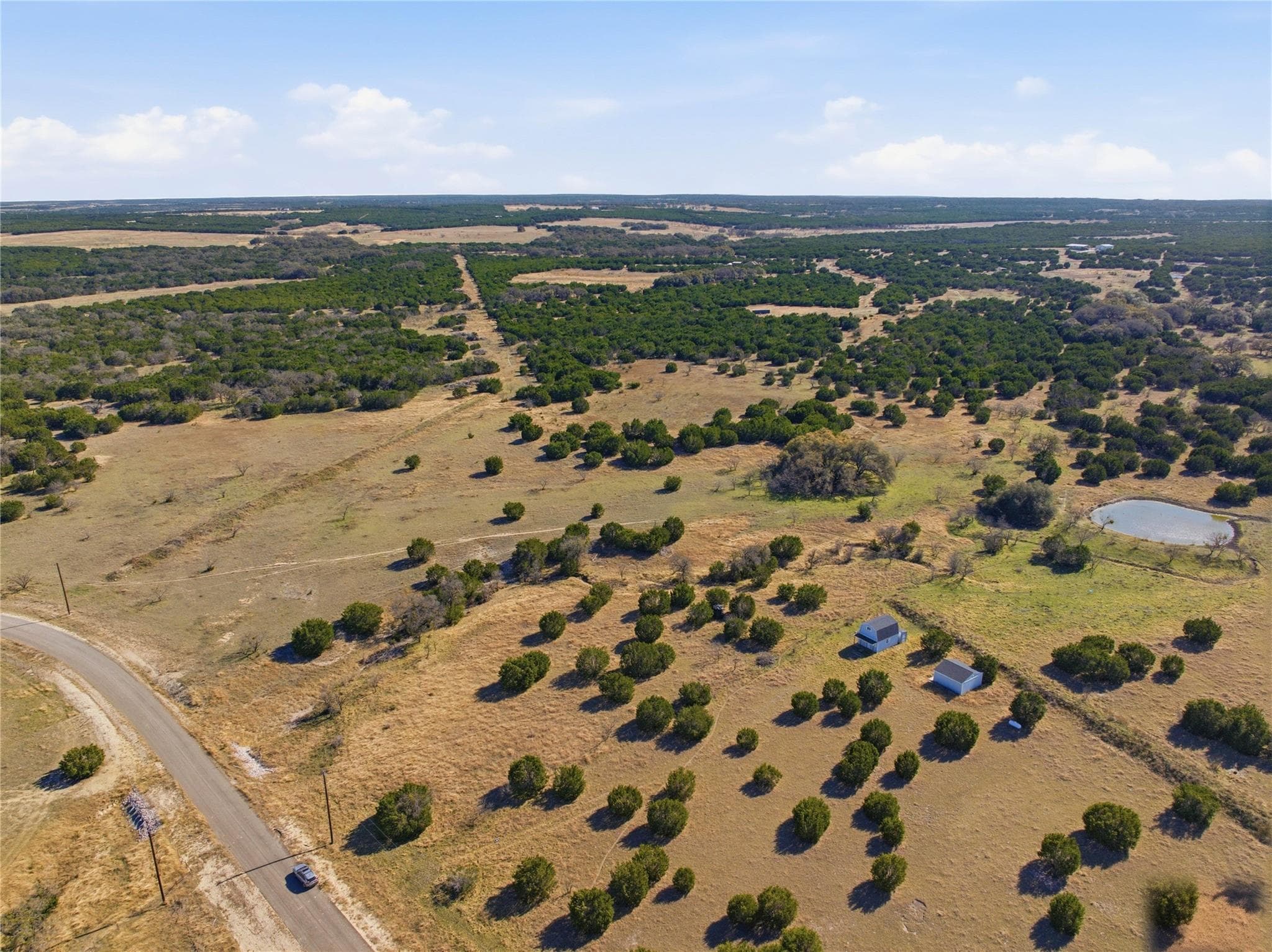 tbd  PECAN CREEK DRIVE Land