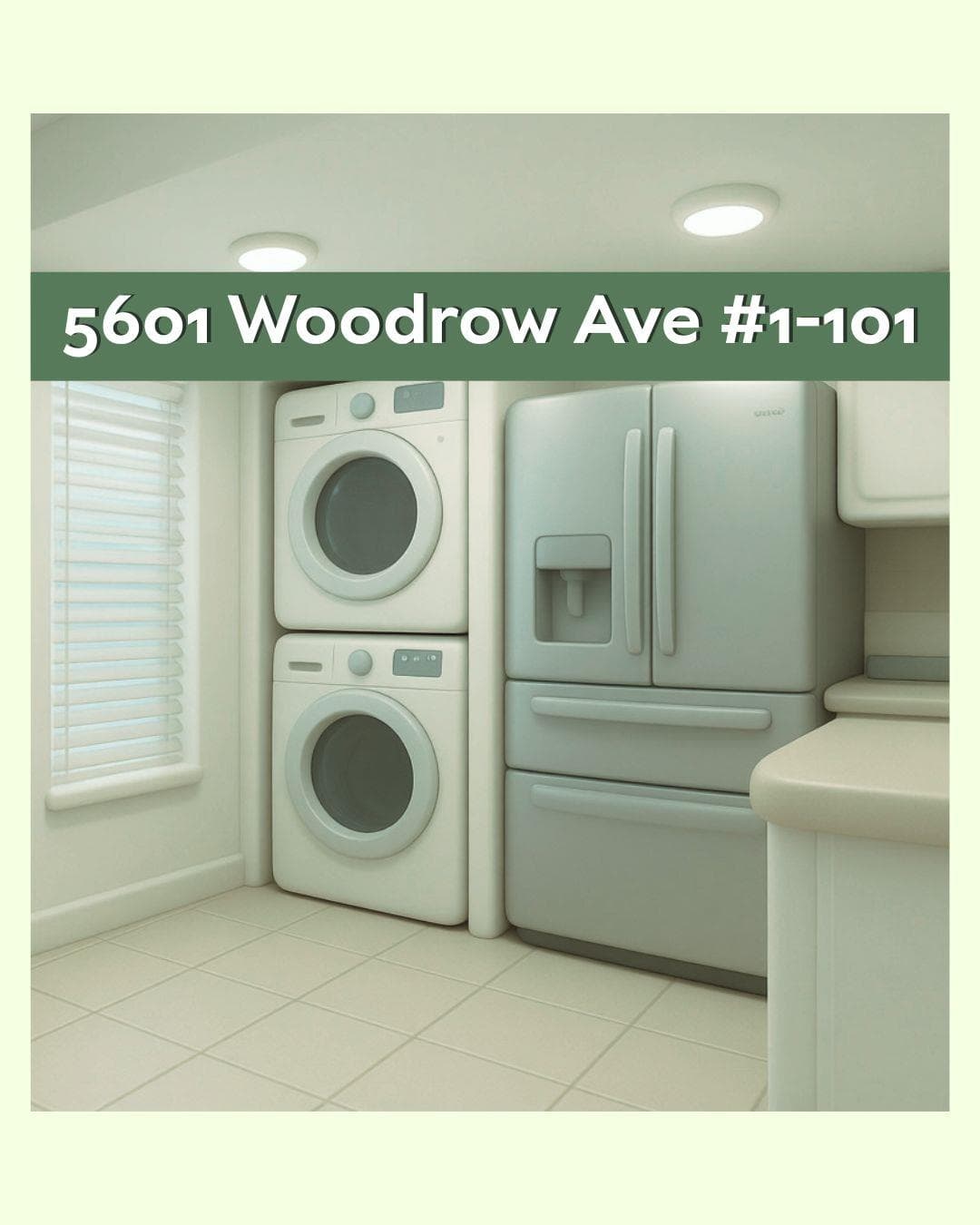 5601  Woodrow Ave