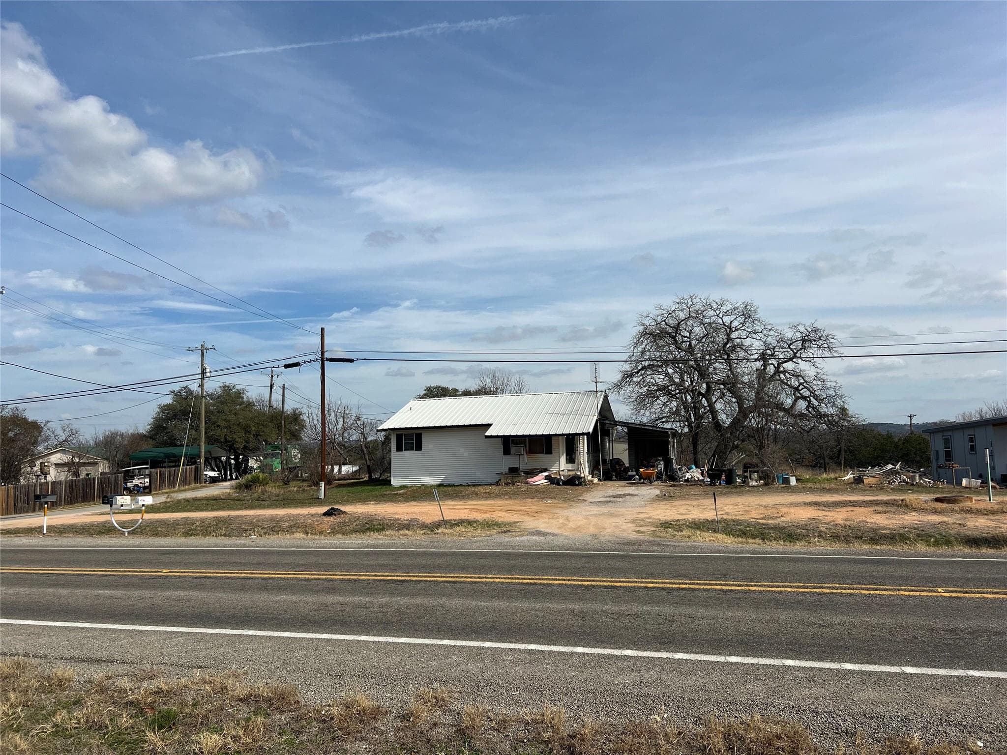 1034  Ranch Road 2545 None