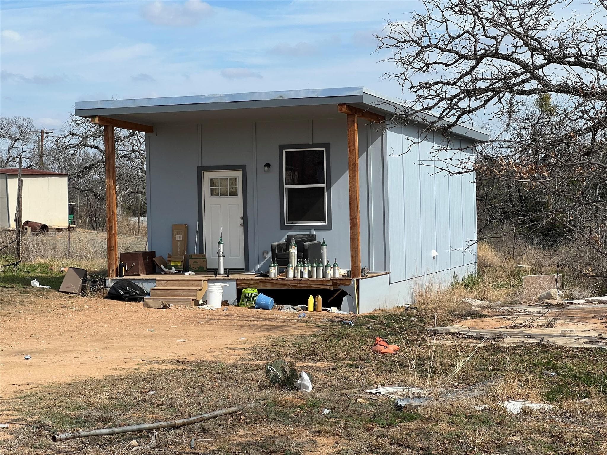 0  Ranch Road 2545 None