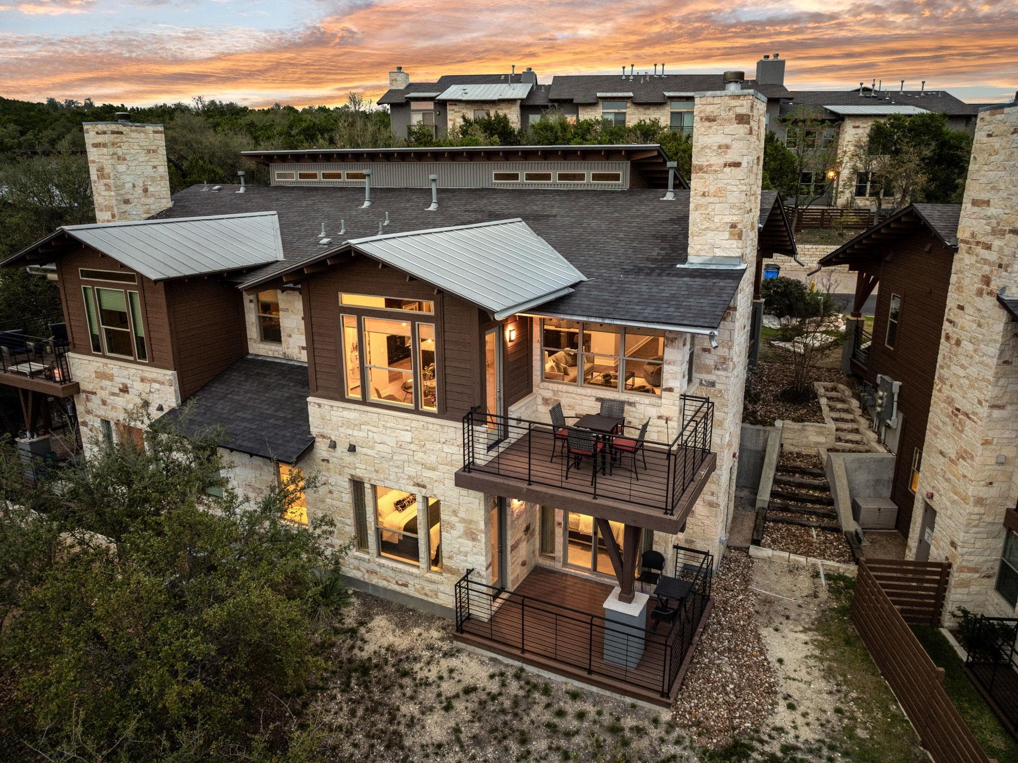 8110  Ranch Road 2222 None  #81