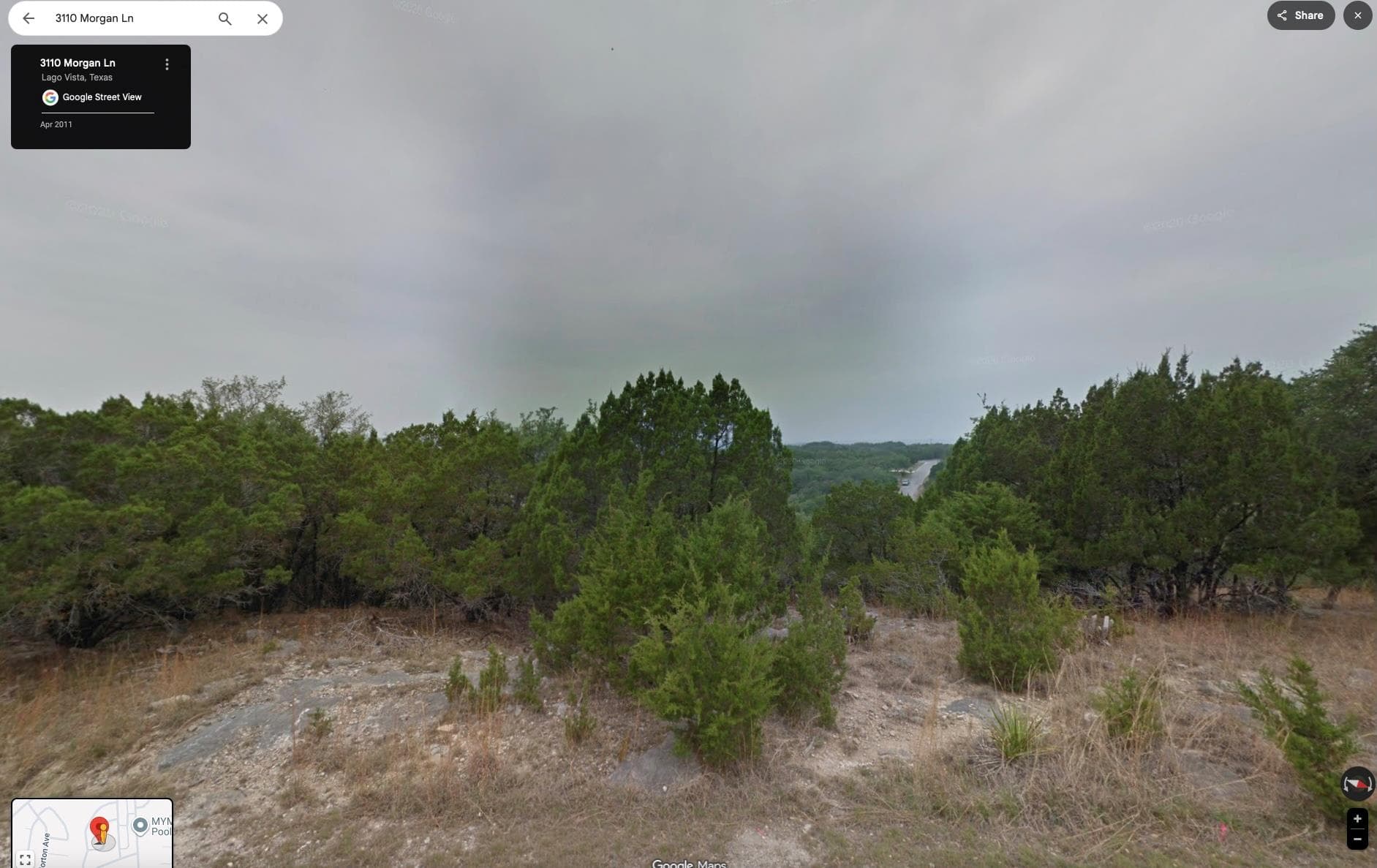 3110  Morgan Ln