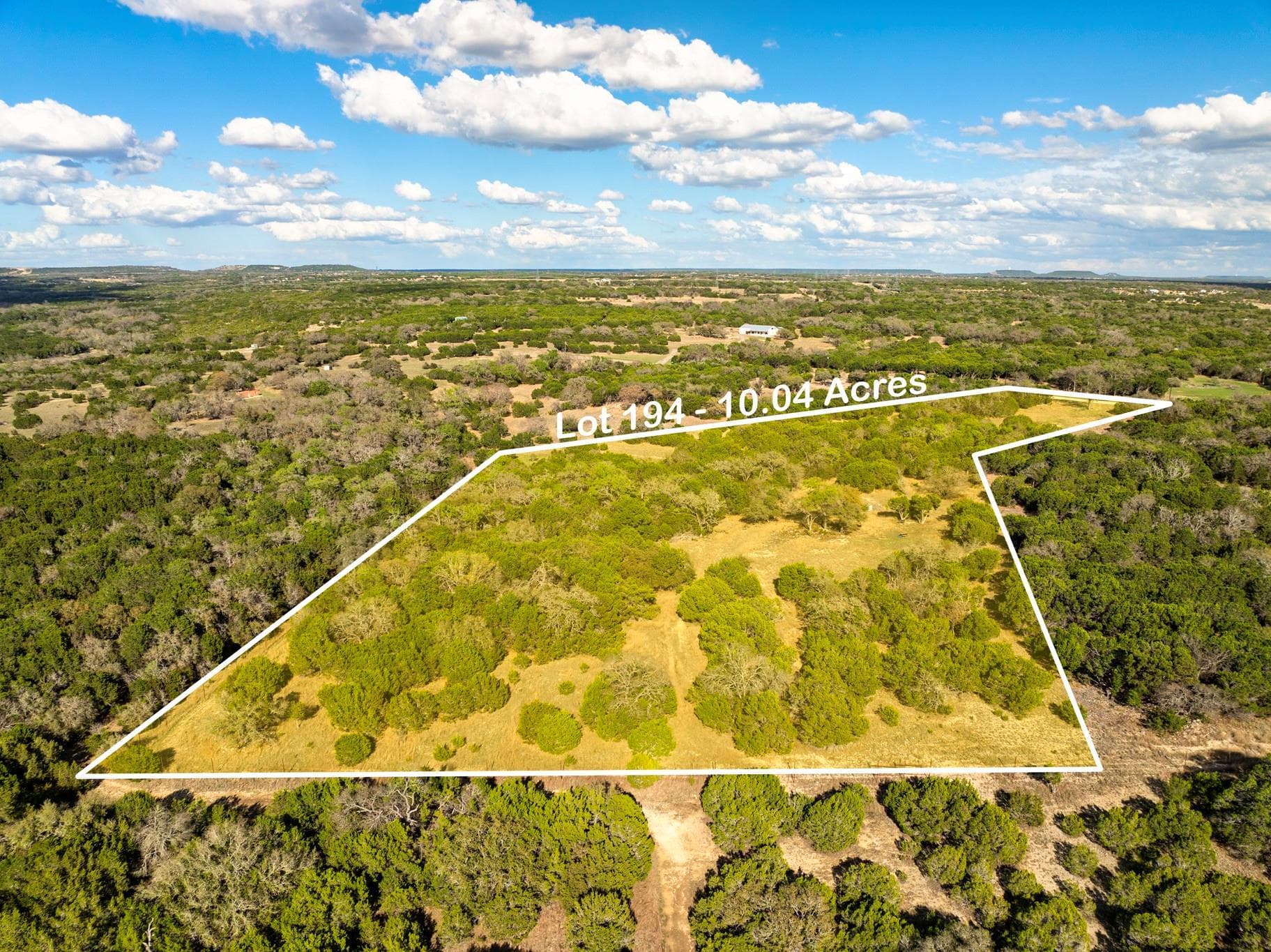 Lot 194 Private Road 4718 None