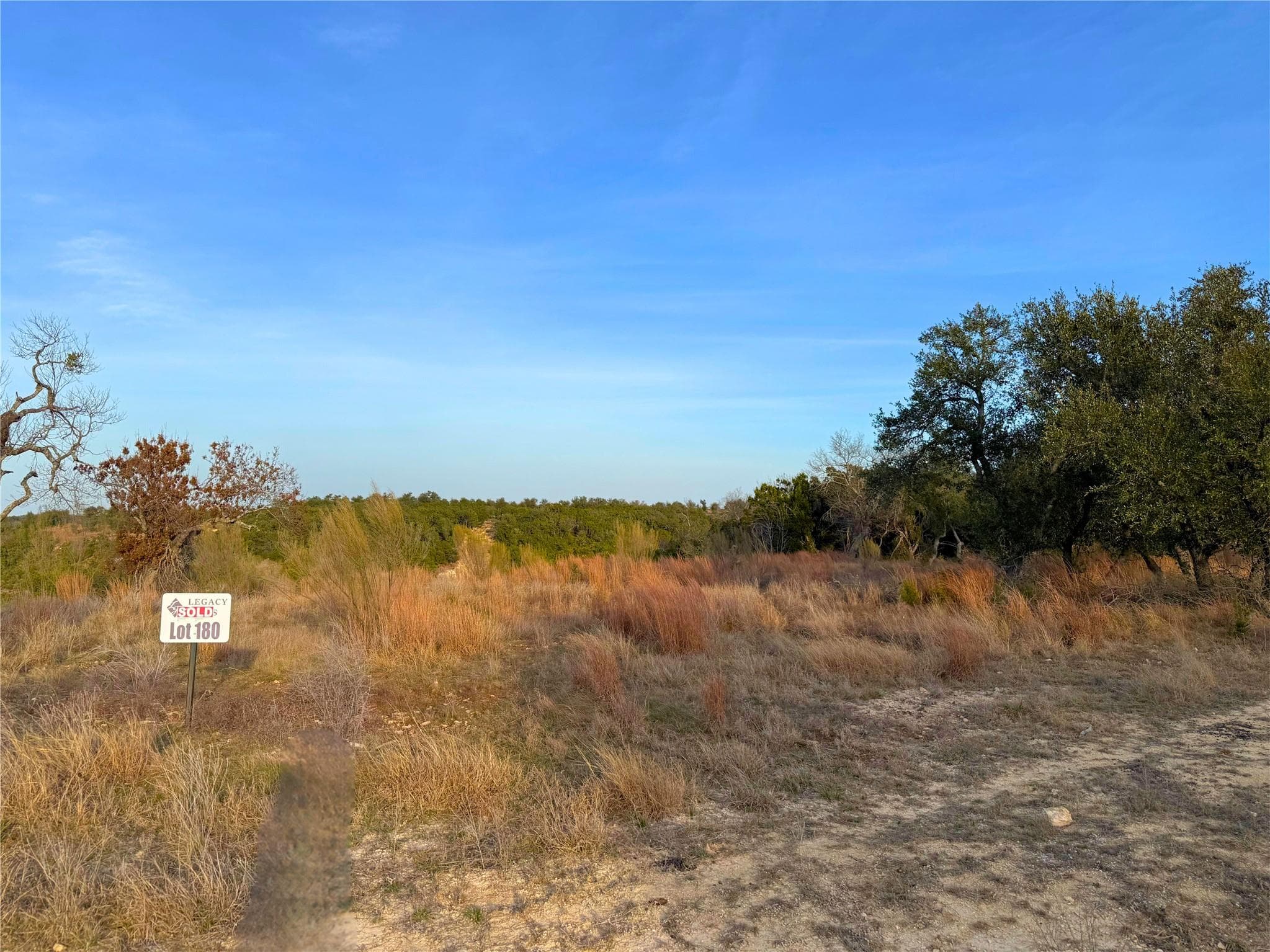 Lot 180  Lookout Mountain Rd