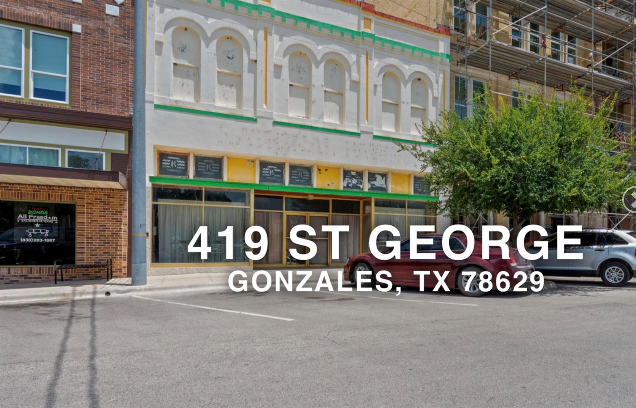 419 Saint George St