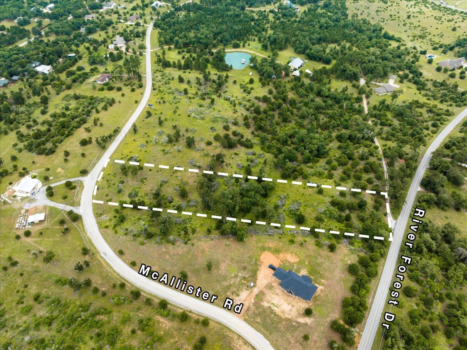 000  McAllister Rd