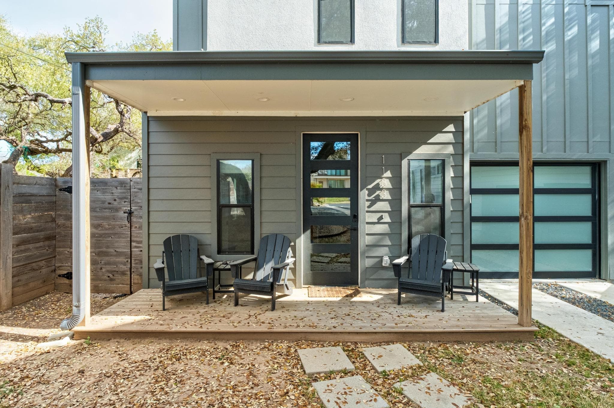 1183  Oak Grove Ave  #2