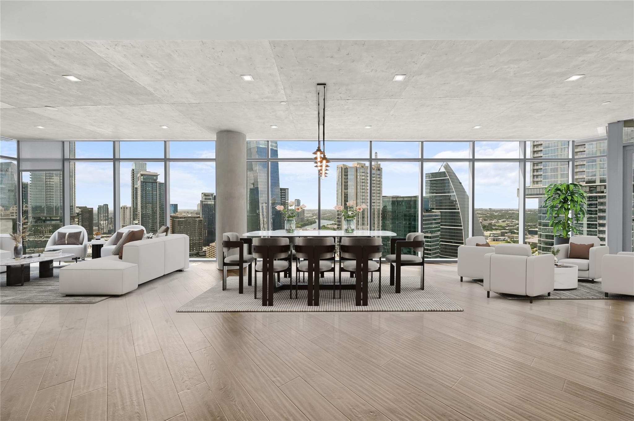 501  West Ave  #3201