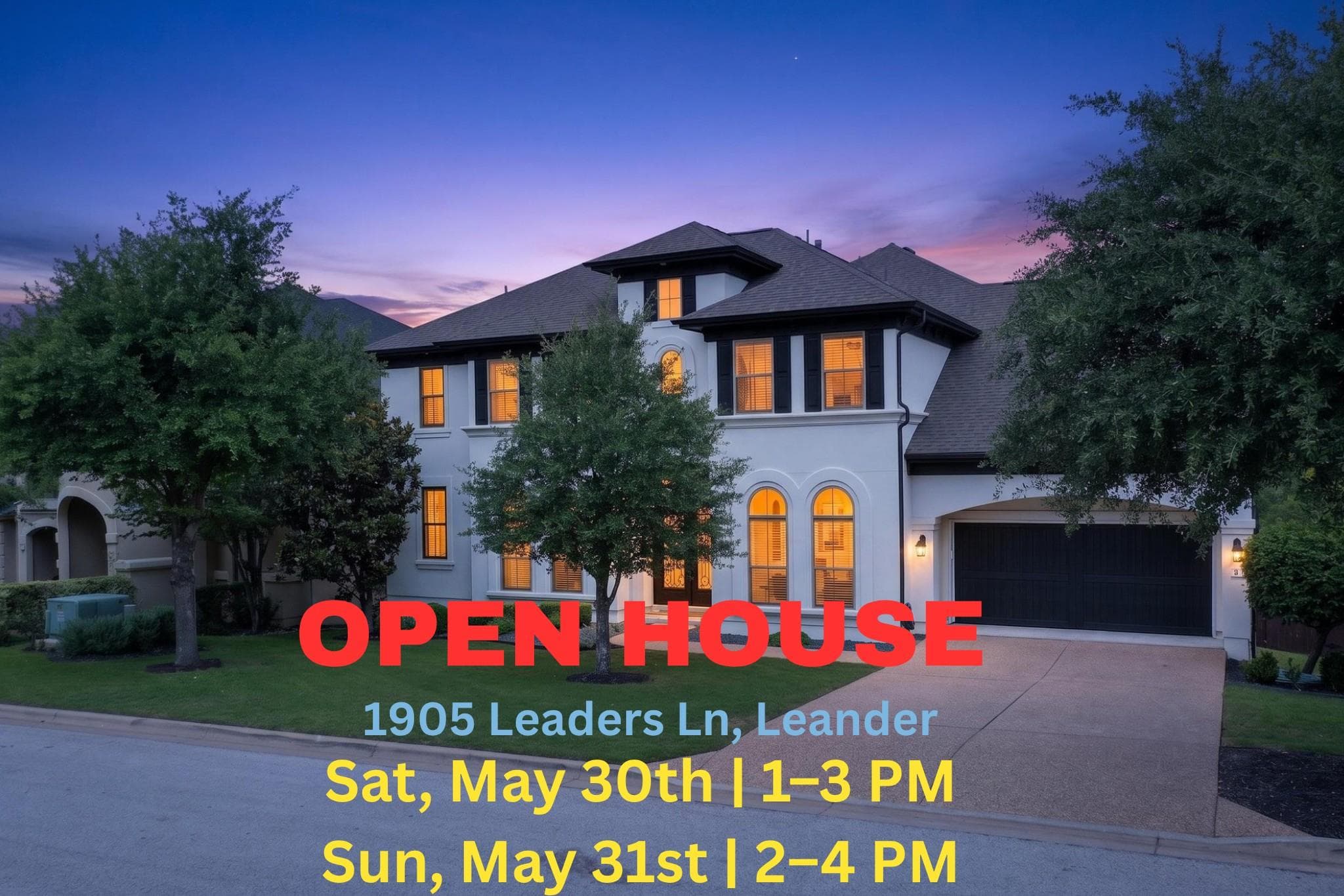 1905  Leaders Ln