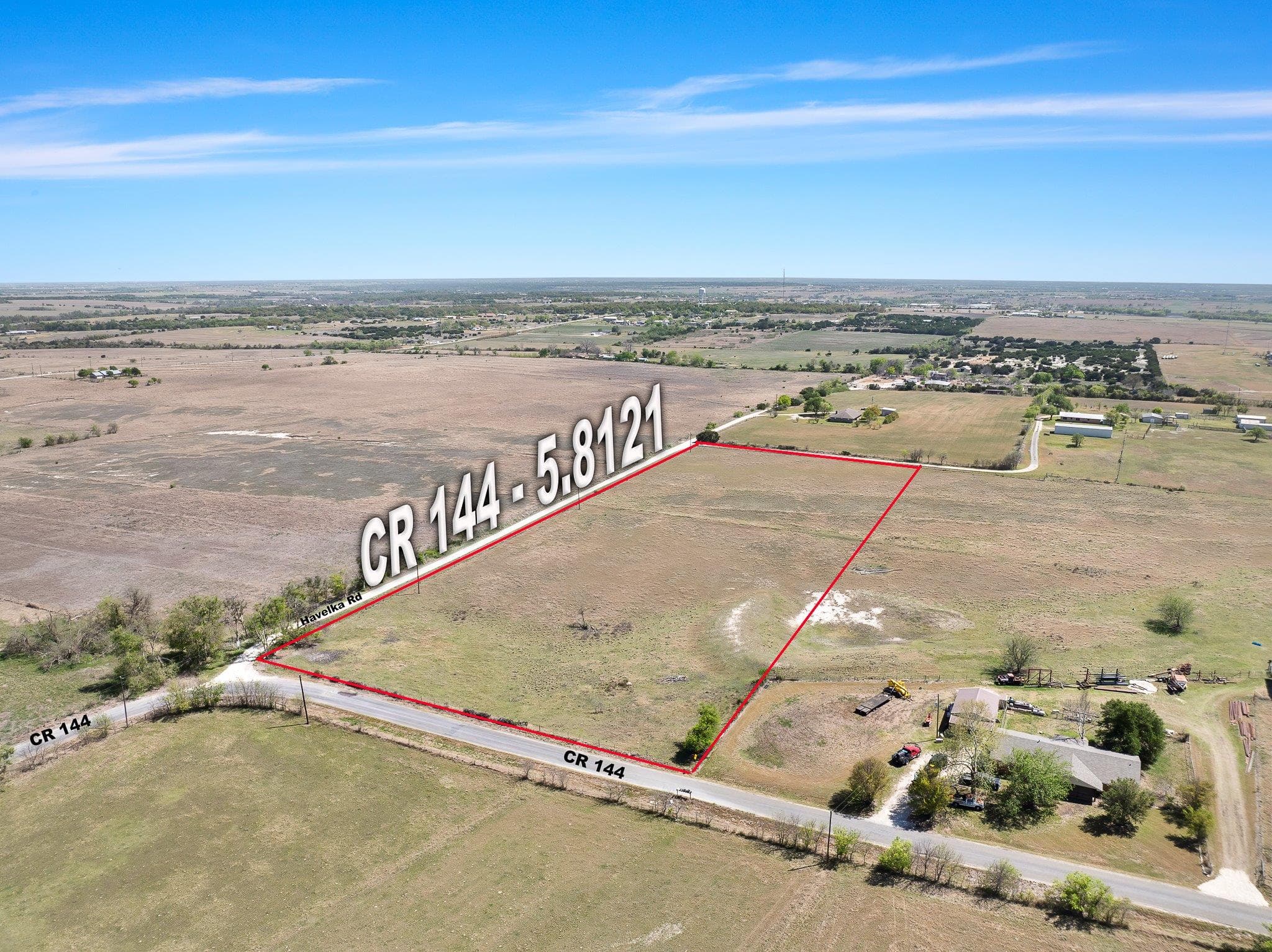 n/a County Road 144 Rd